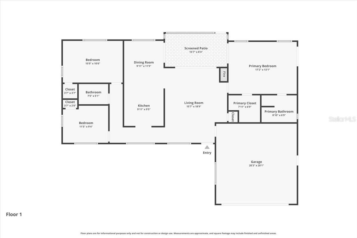 SEVEN LAKES PARK ADD 02 - Residential