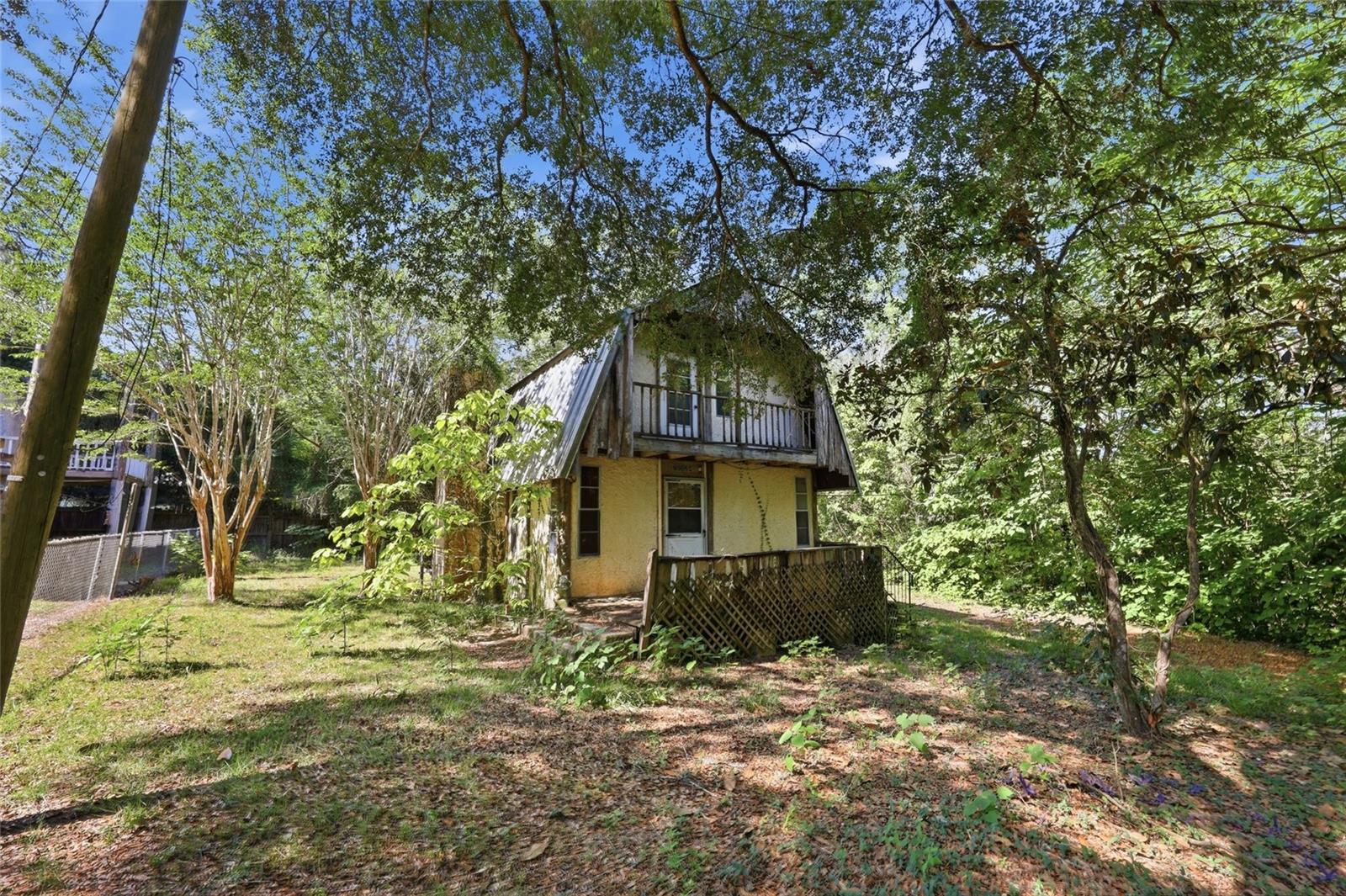 BIG TREE CAMPSITES SEC B - Residential