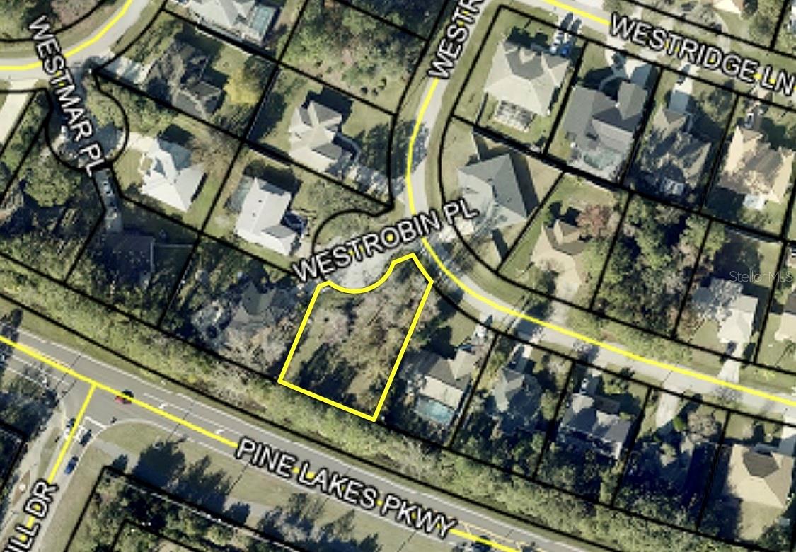 DEERWOOD REP BLK 20 PINE LAKES GOLF COURSE - Land
