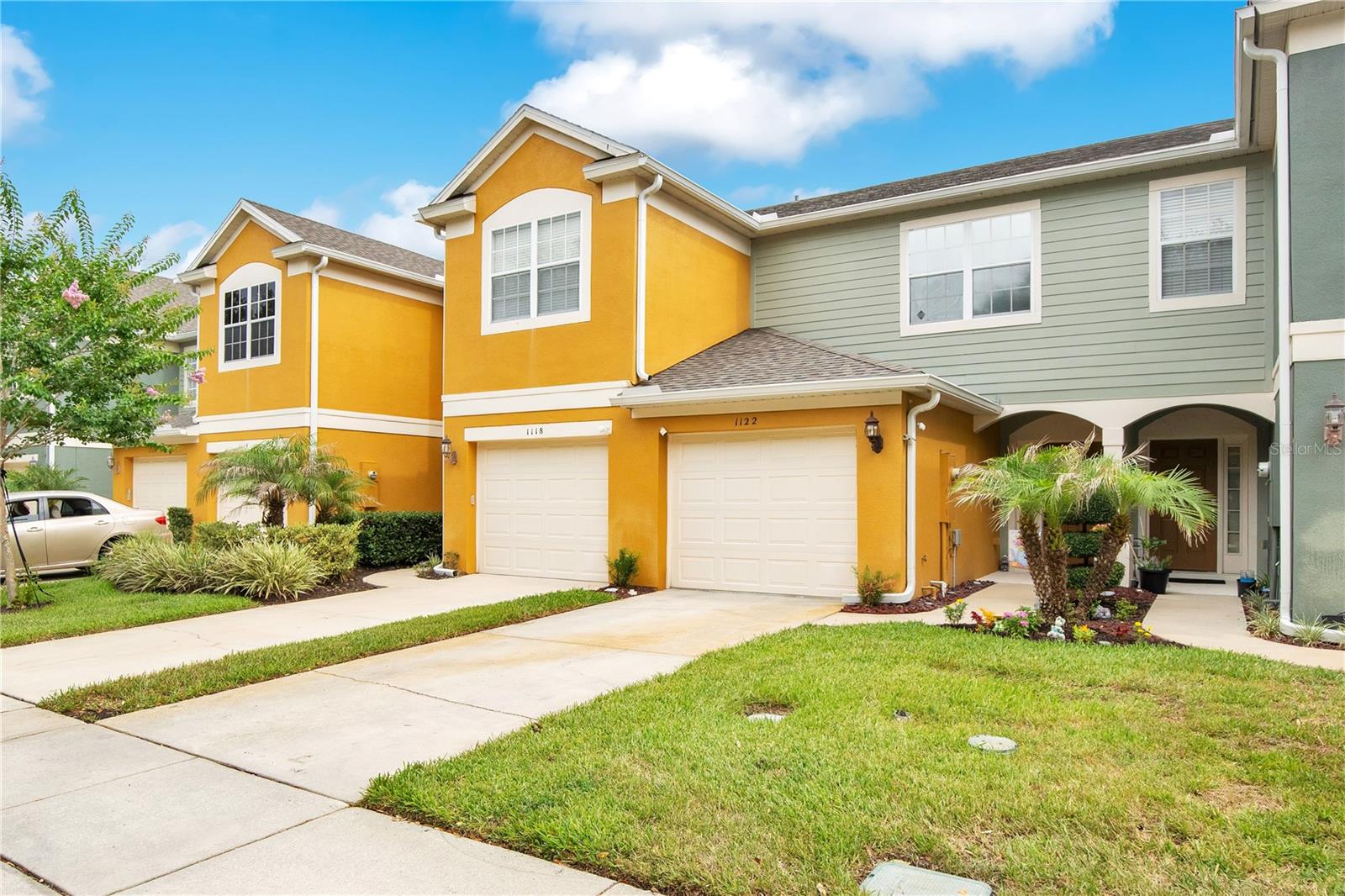REGENCY OAKS UNIT THREE - Residential