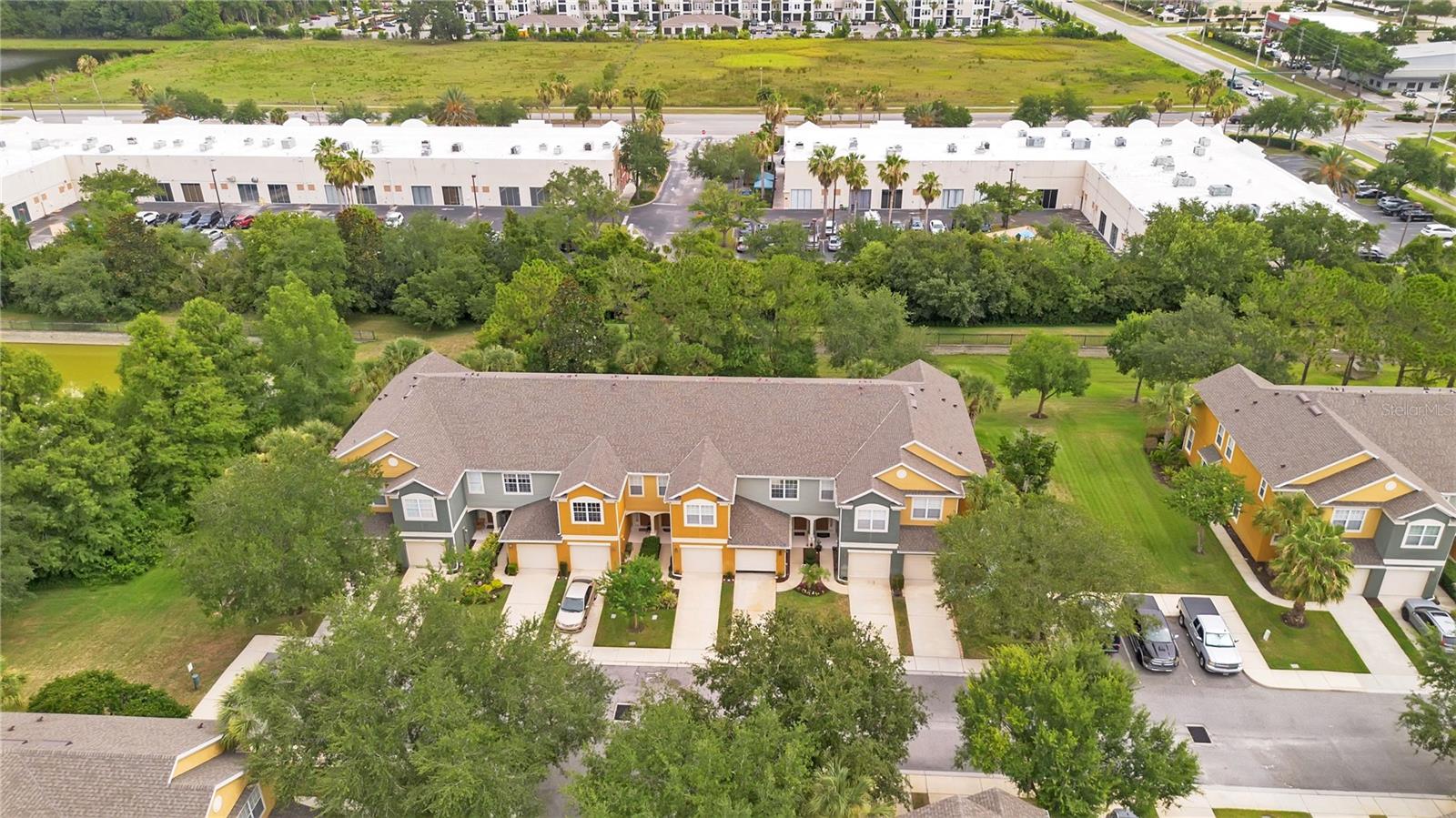 REGENCY OAKS UNIT THREE - Residential