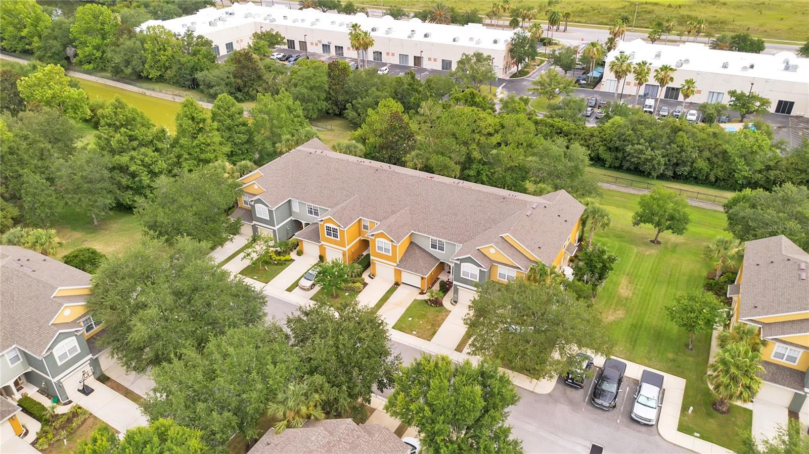 REGENCY OAKS UNIT THREE - Residential