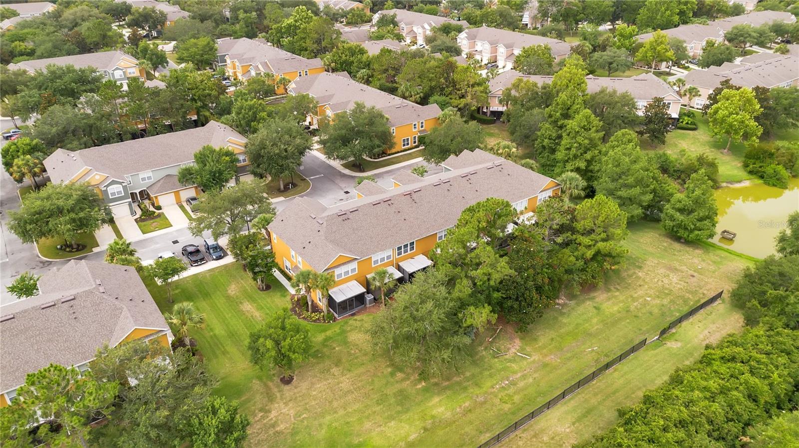 REGENCY OAKS UNIT THREE - Residential