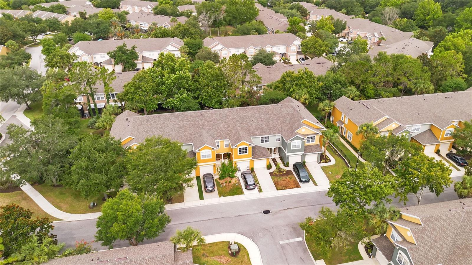 REGENCY OAKS UNIT THREE - Residential