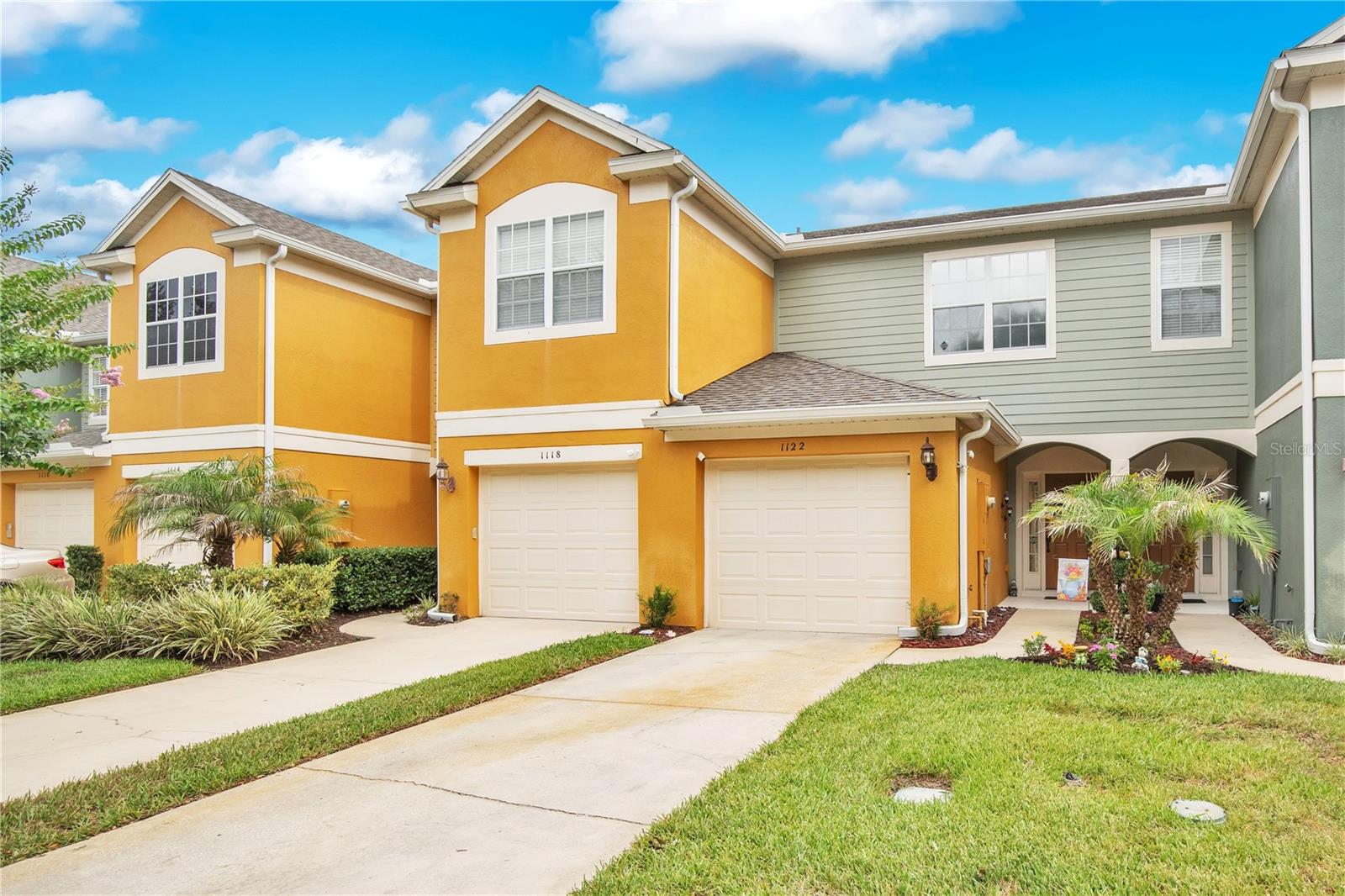 Welcome to this charming and well-maintained townhome in the heart of Sanford! This spacious residence features 2 bedrooms, each with its own private full bathroom, plus a convenient half bath on the first floor for guests. The open-concept living and dining area creates a comfortable space for everyday living and entertaining. Enjoy a functional kitchen, ample storage, and a private outdoor area perfect for relaxing. Conveniently located near shopping, dining, major highways, and all that Sanford has to offer. Whether you’re a first-time homebuyer, downsizing, or looking for an investment opportunity, this property is a must-see!