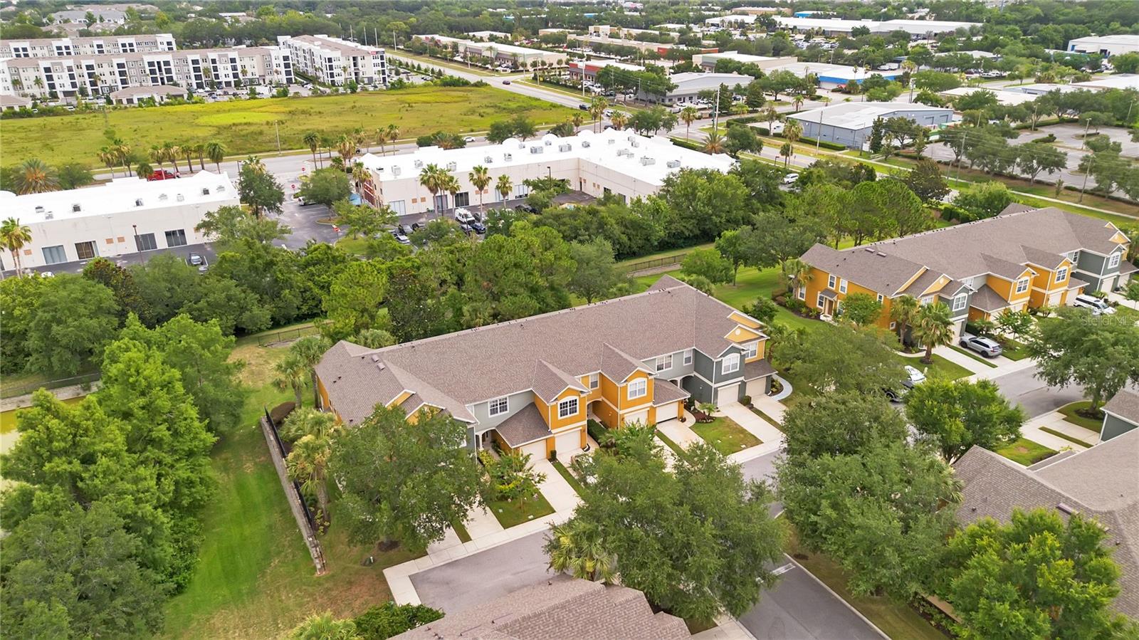 REGENCY OAKS UNIT THREE - Residential