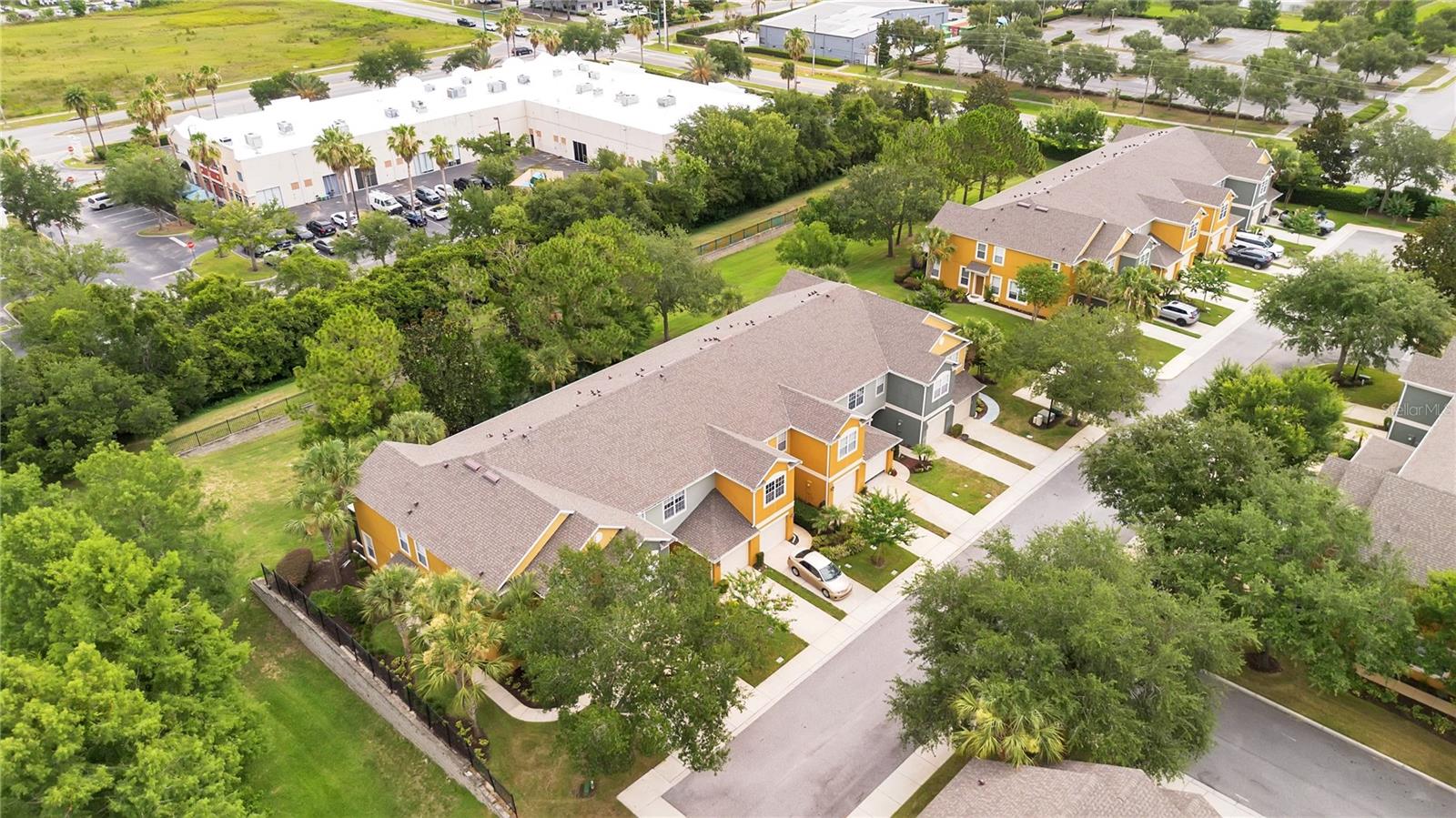 REGENCY OAKS UNIT THREE - Residential