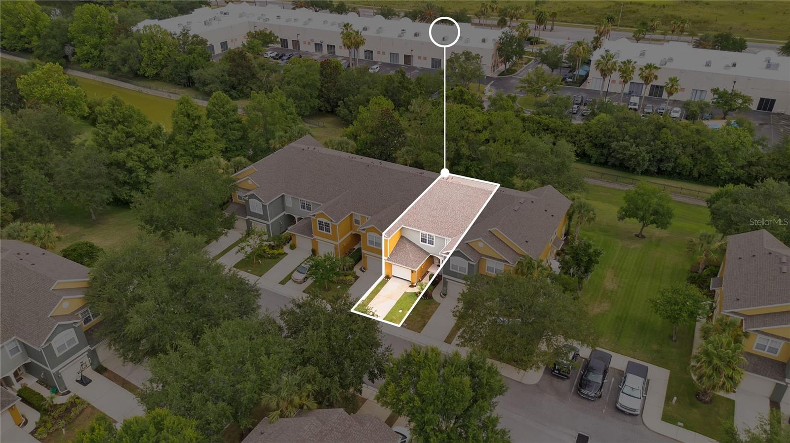 REGENCY OAKS UNIT THREE - Residential