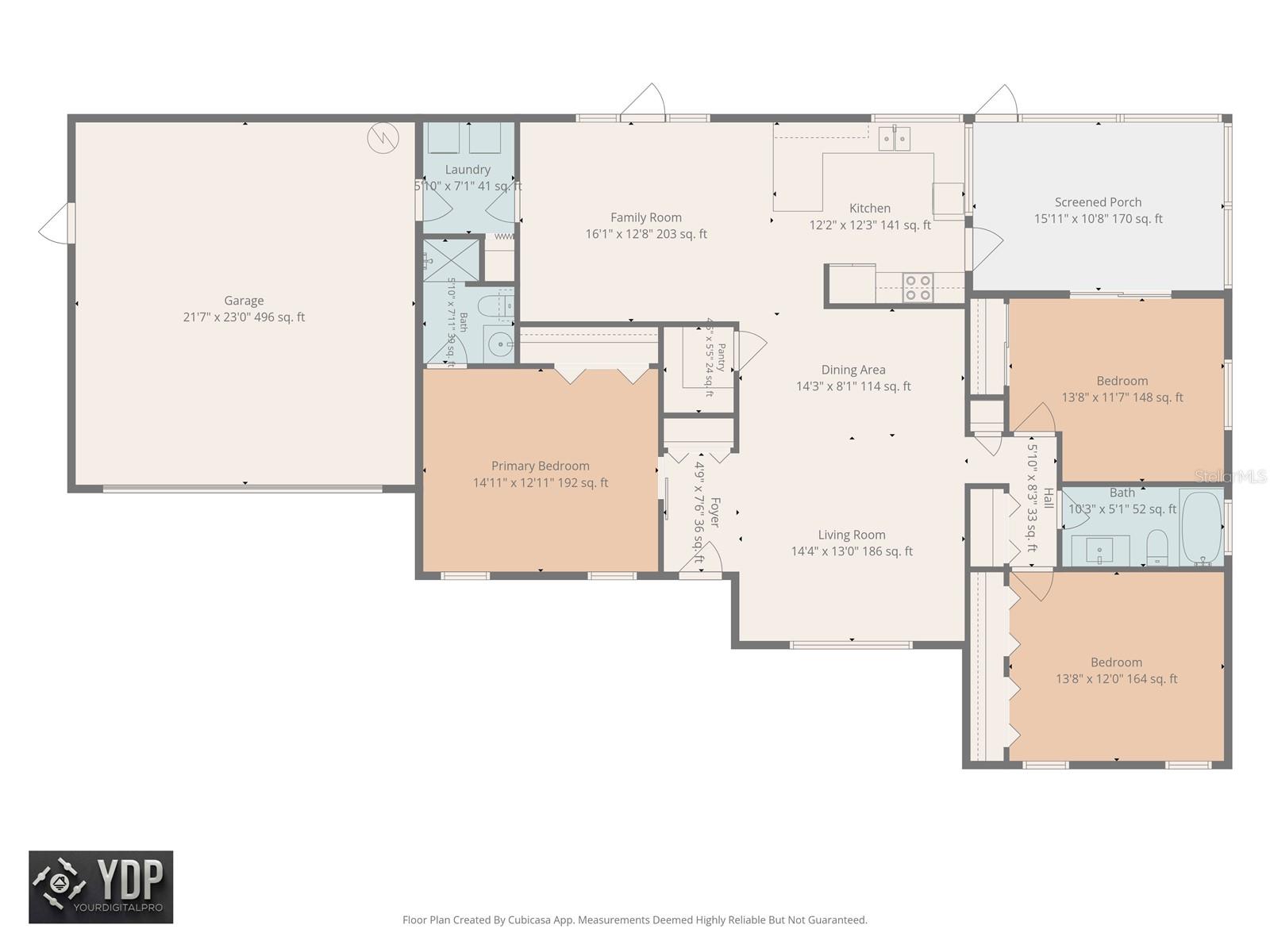 OAKLEAF VILLAGE - Residential