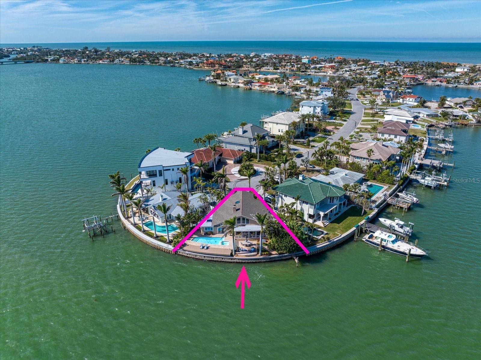 BELLEVUE ESTATES ISLAND 1ST ADD - Residential