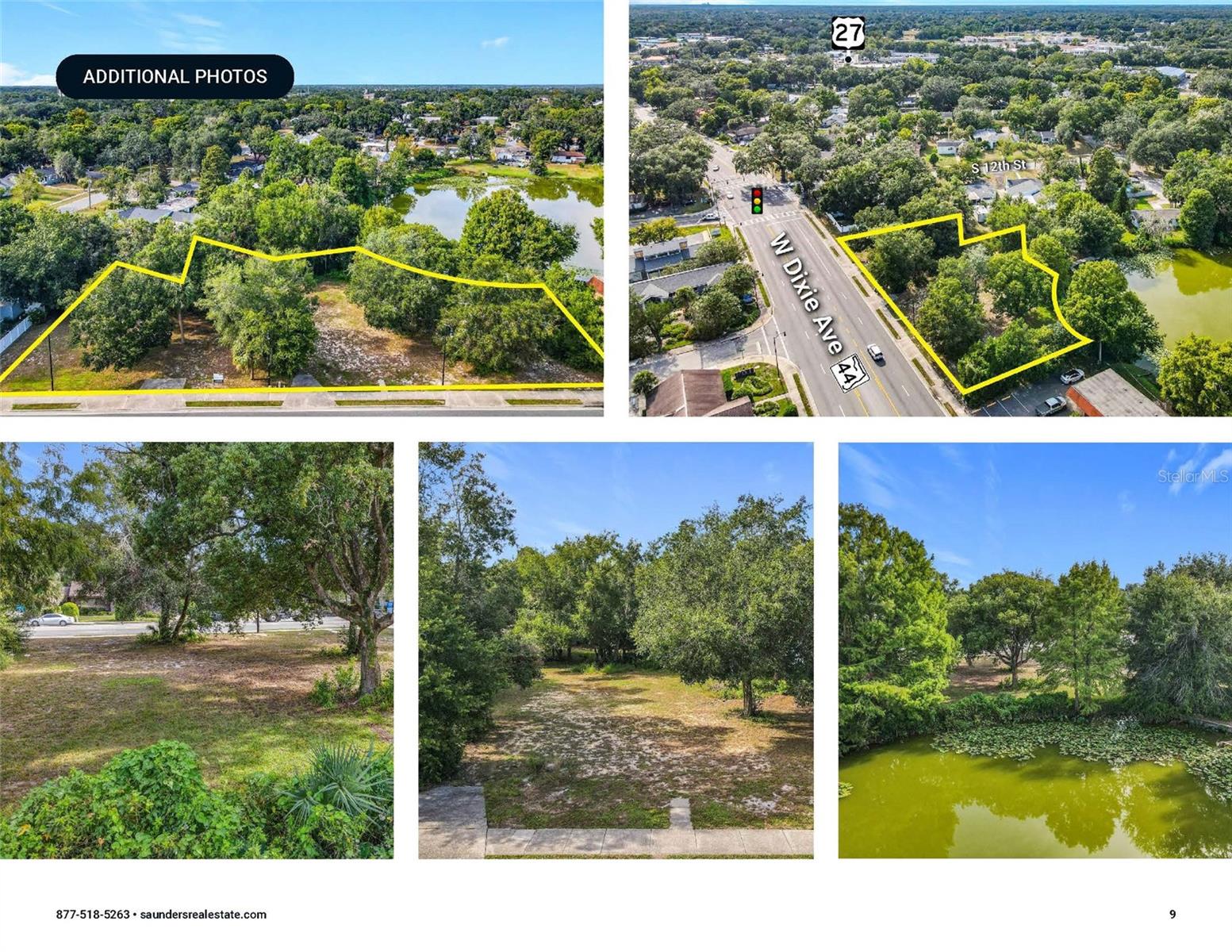 LEESBURG SCHOOL VIEW - Land