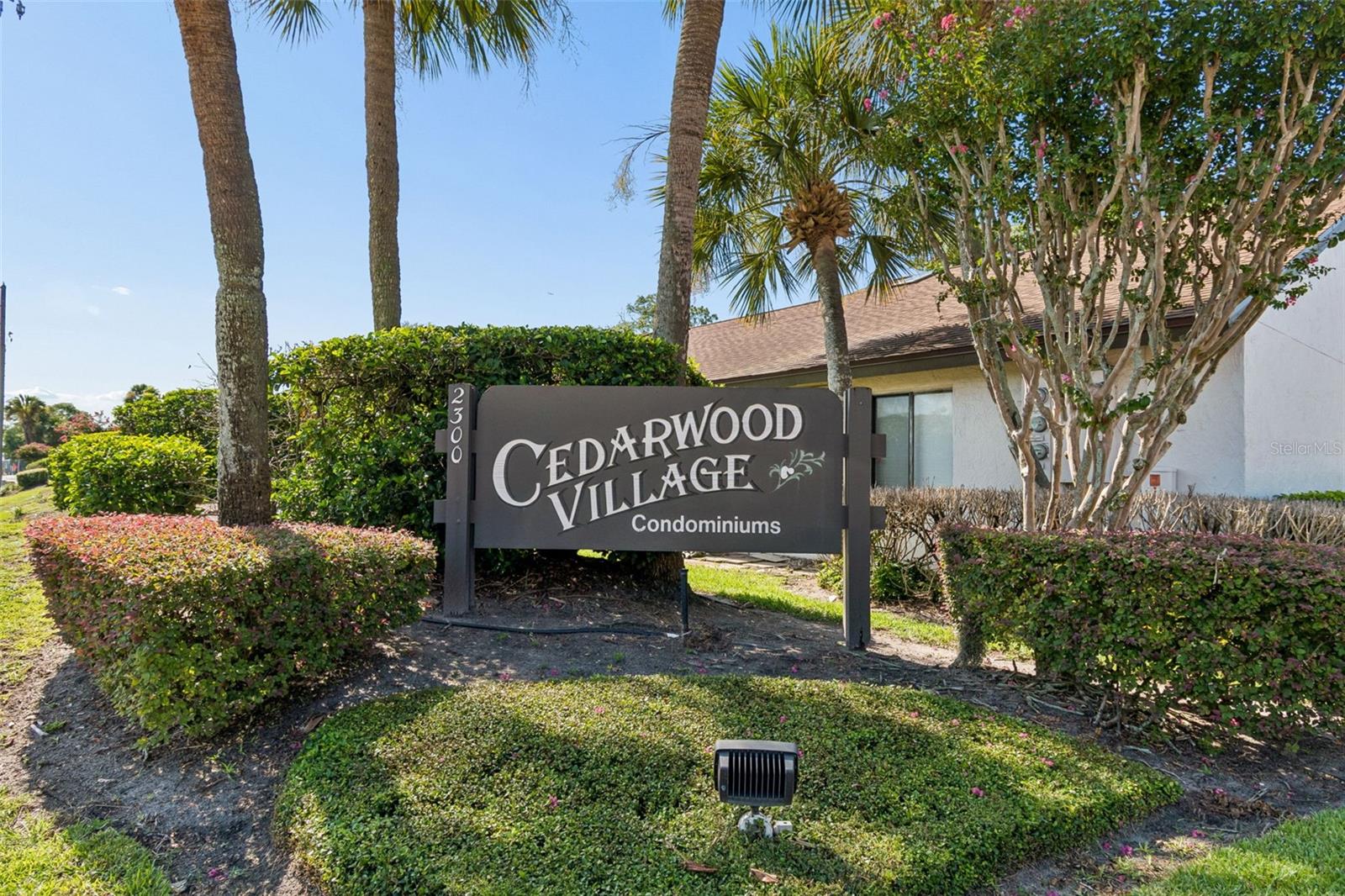 CEDARWOOD VILLAGE 1 - Residential