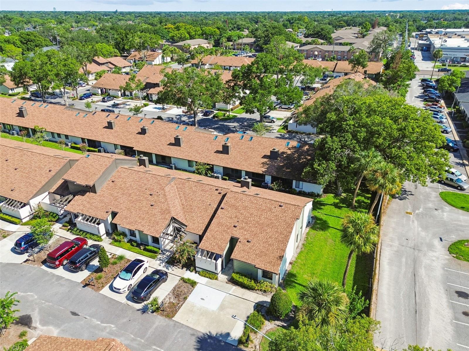 CEDARWOOD VILLAGE 1 - Residential