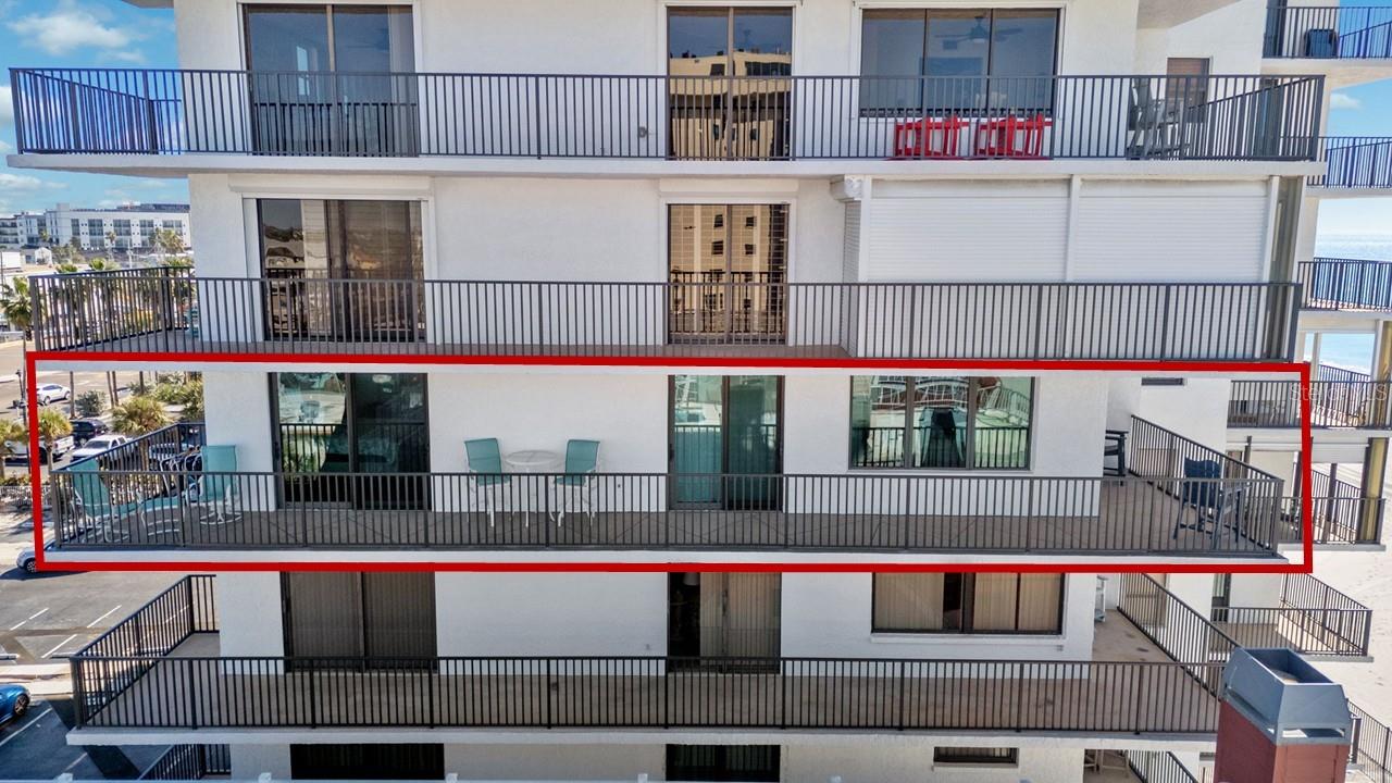 MADEIRA TOWERS CONDO - Residential