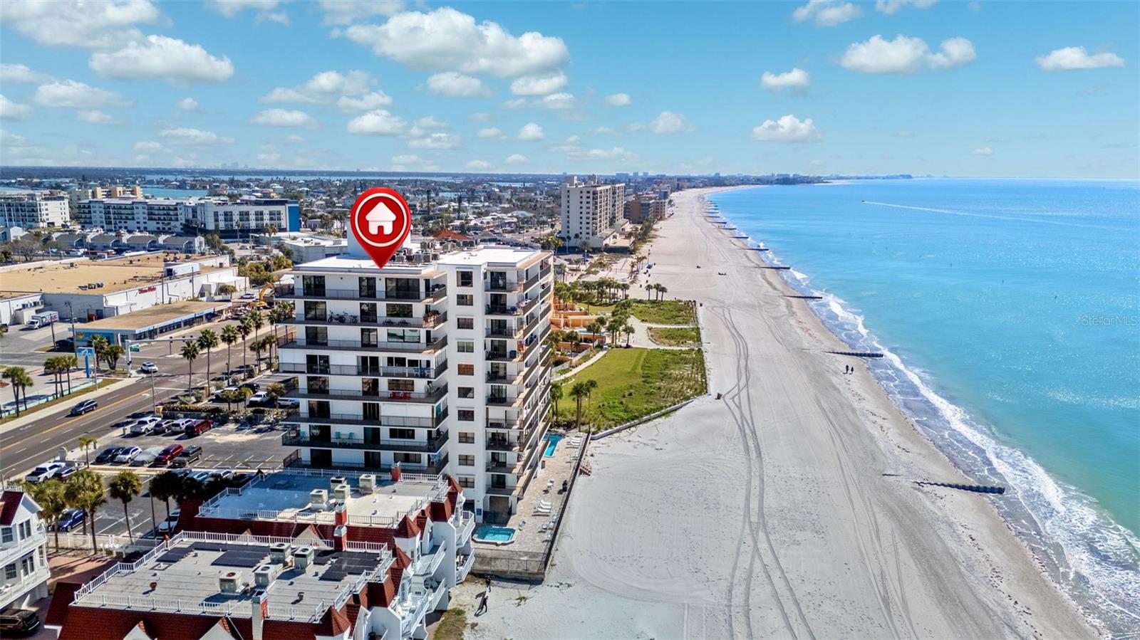 MADEIRA TOWERS CONDO - Residential