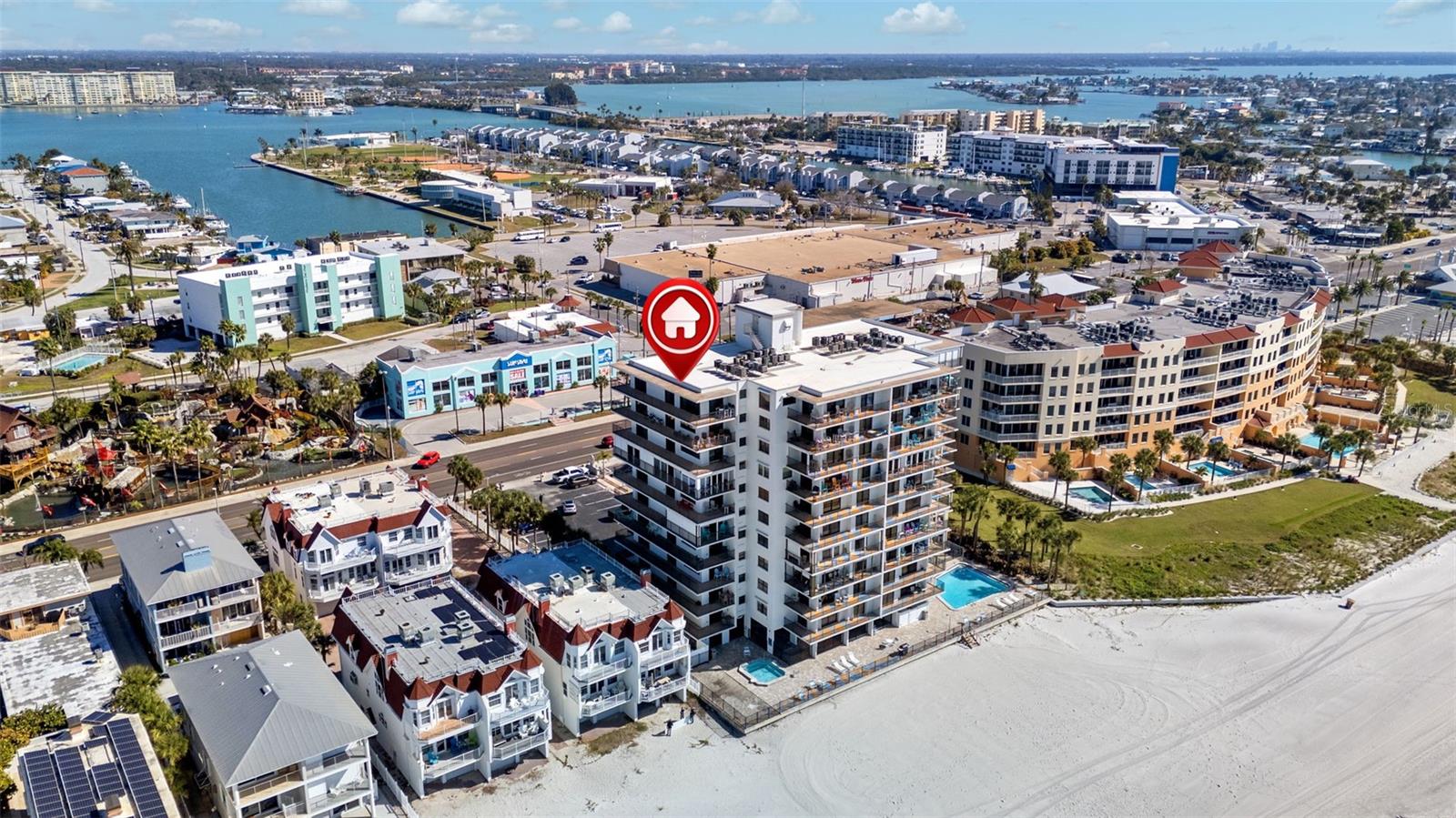 MADEIRA TOWERS CONDO - Residential