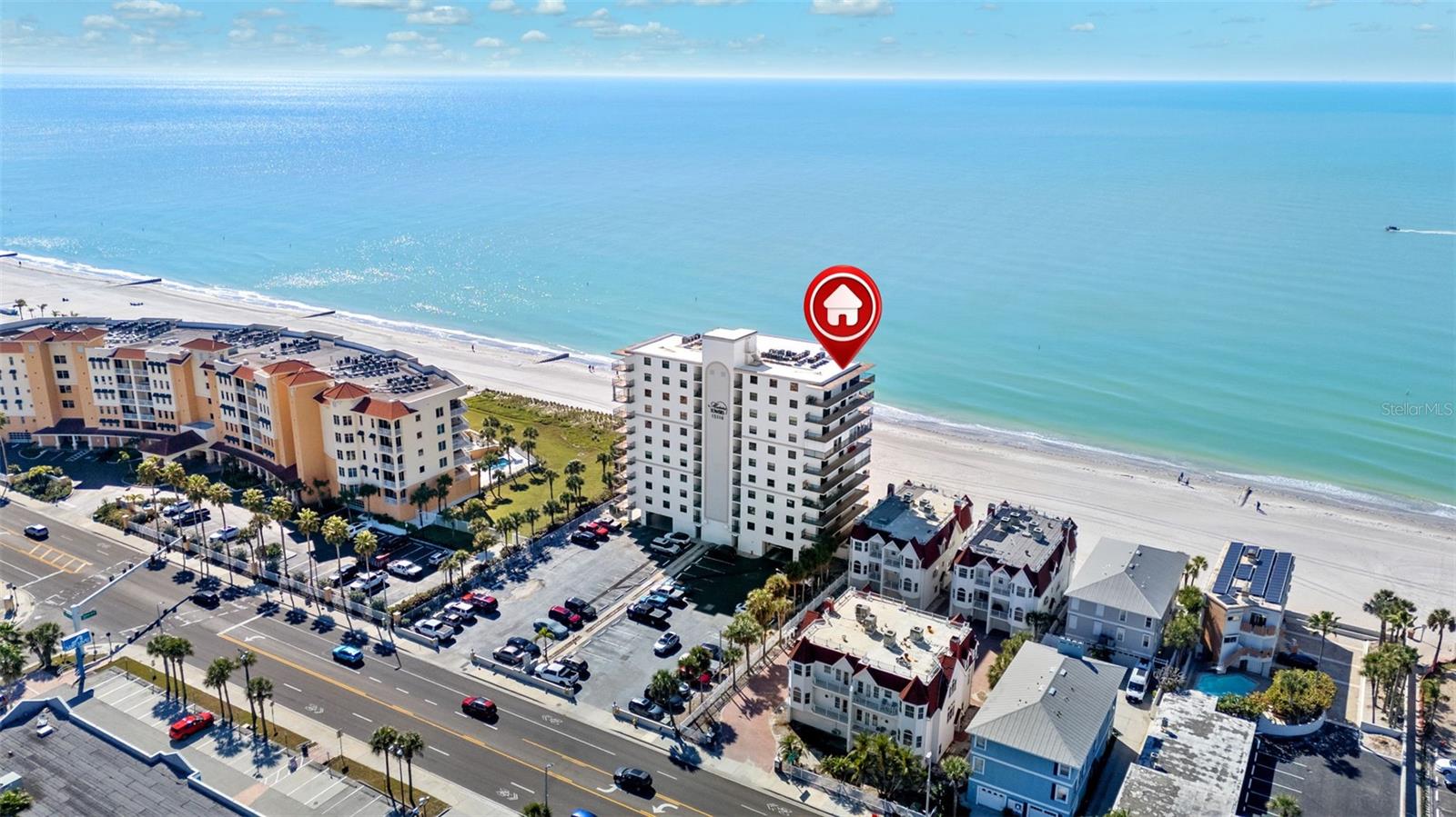 MADEIRA TOWERS CONDO - Residential
