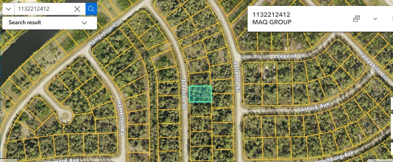 Vacant  lot for sale on Ironside Street in North Port, Florida! "Zoning: RSF2" This 0.24-acre property provides an excellent opportunity to build your dream spot in a growing and convenient community. Perfect for homeowners or investors seeking a well-located lot with strong potential.Pin Location: Latitude 27.05063904, Longitude -82.07987254. Note: buyers I emphasize the importance of conducting thorough due diligence to ensure that the property meets your expectations and requirements.