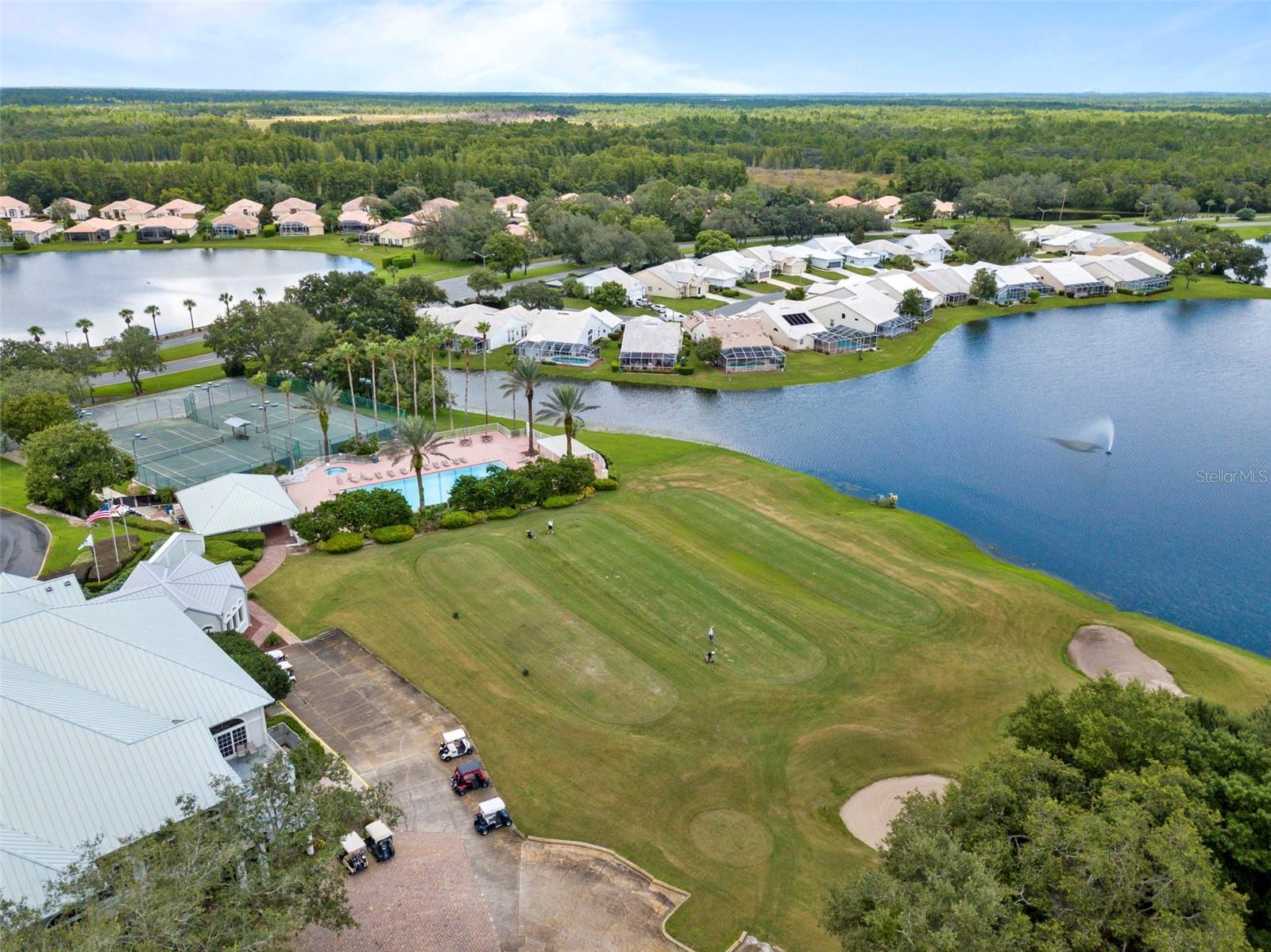 GLEN LAKES PH 1 - Residential