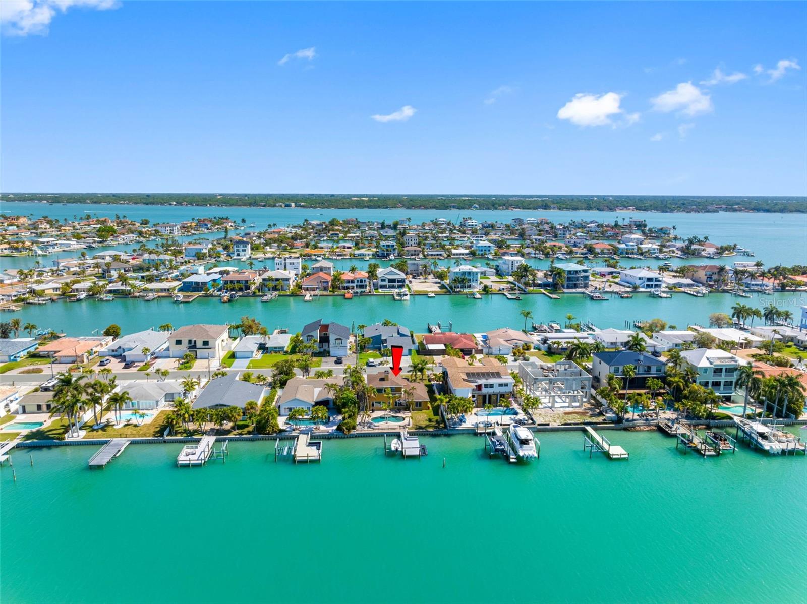 ISLE OF PALMS 1ST ADD - Residential