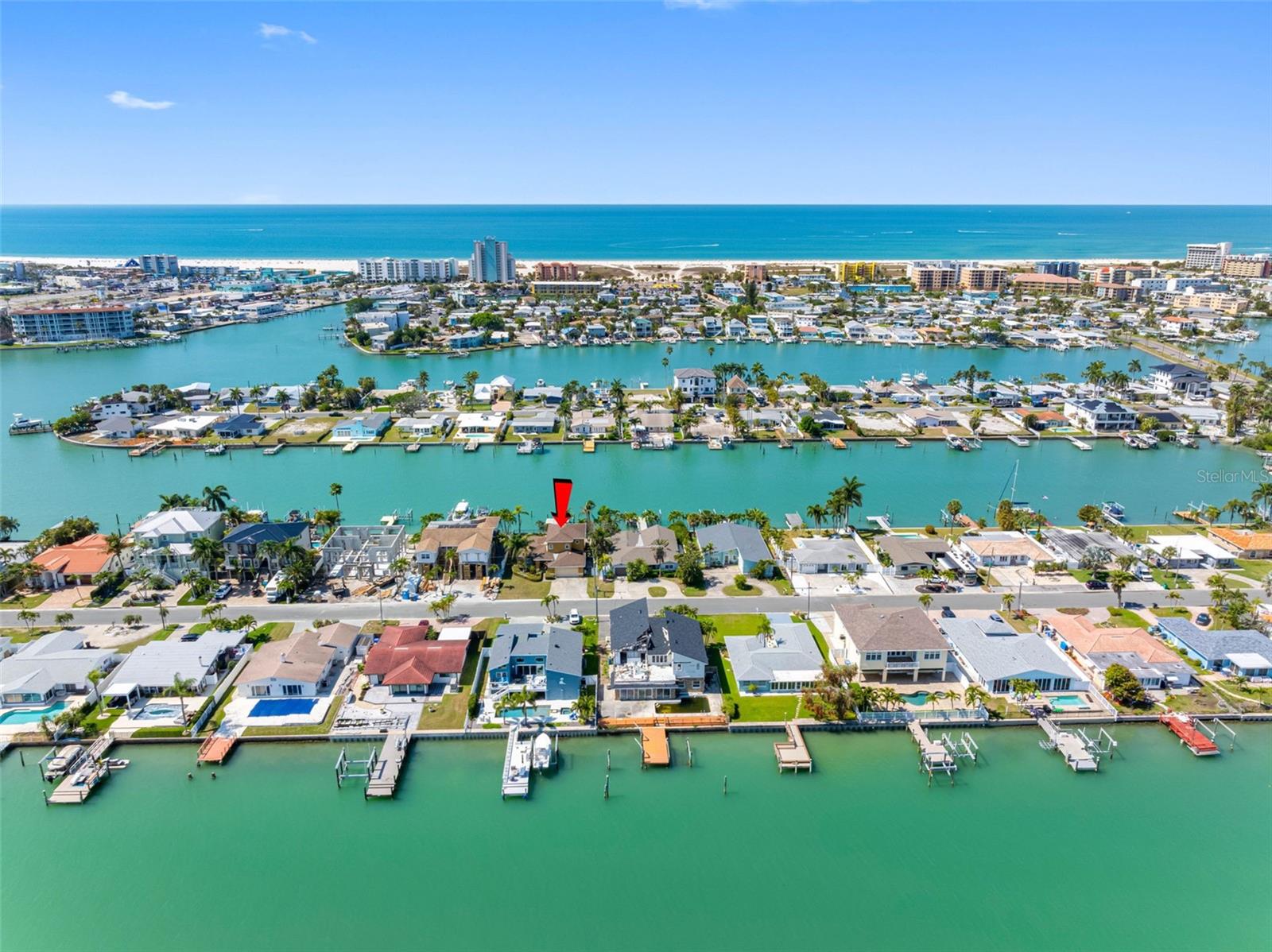 ISLE OF PALMS 1ST ADD - Residential