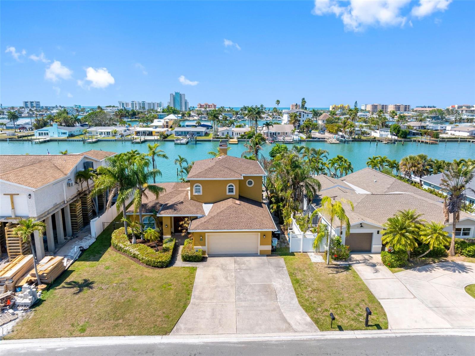 ISLE OF PALMS 1ST ADD - Residential