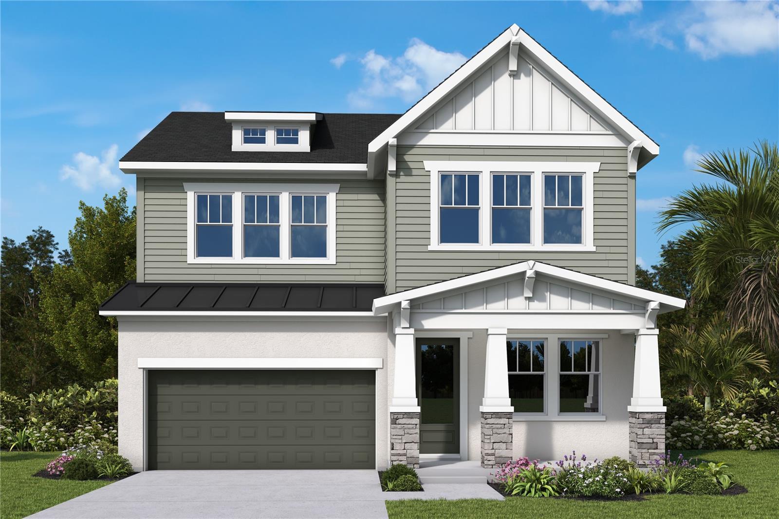 SUBURB ROYAL - Residential