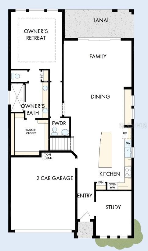 SUBURB ROYAL - Residential