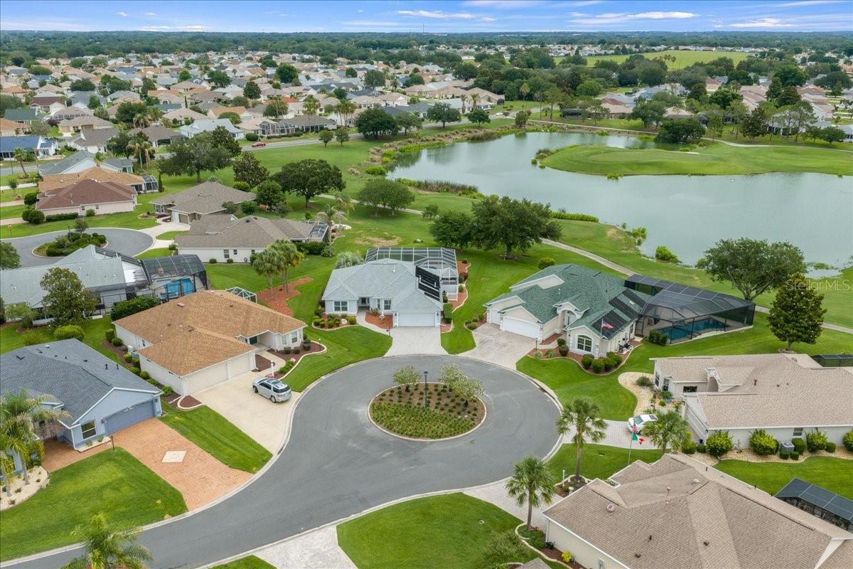 THE VILLAGES - Residential