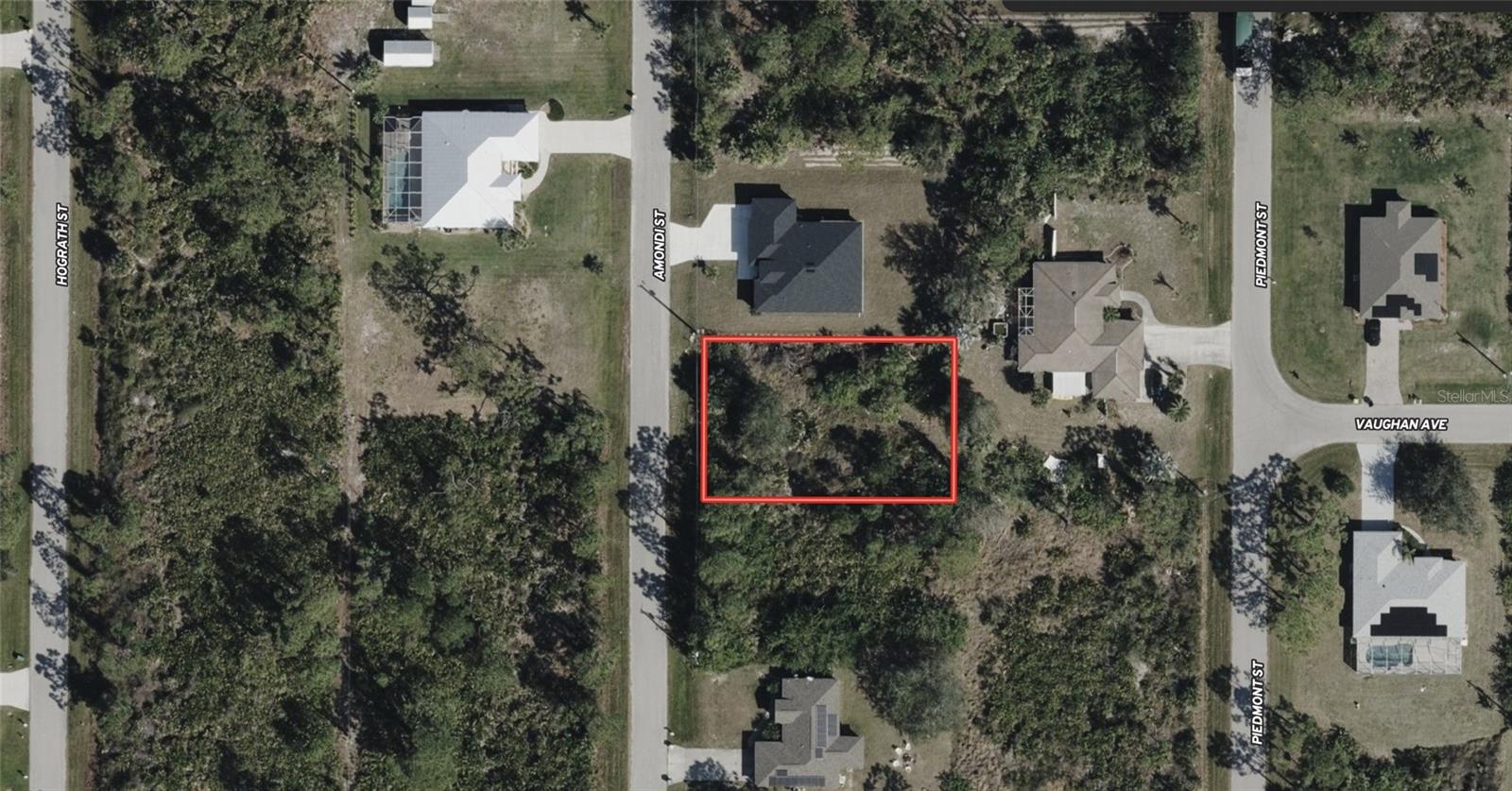 PORT CHARLOTTE SEC 056 - Land