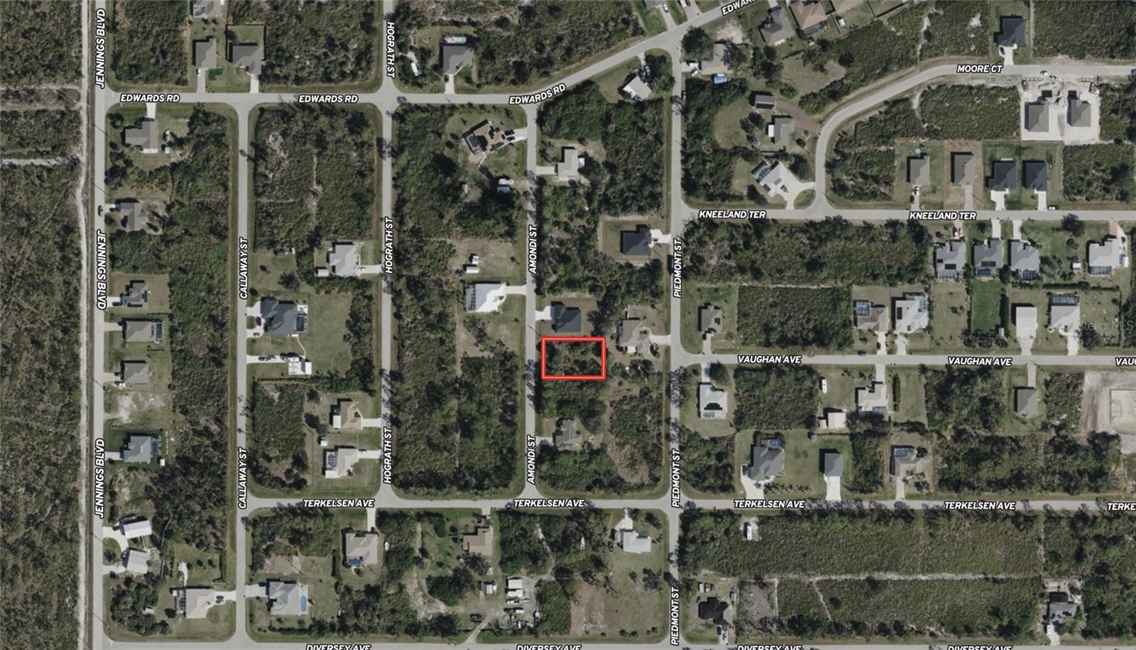 PORT CHARLOTTE SEC 056 - Land