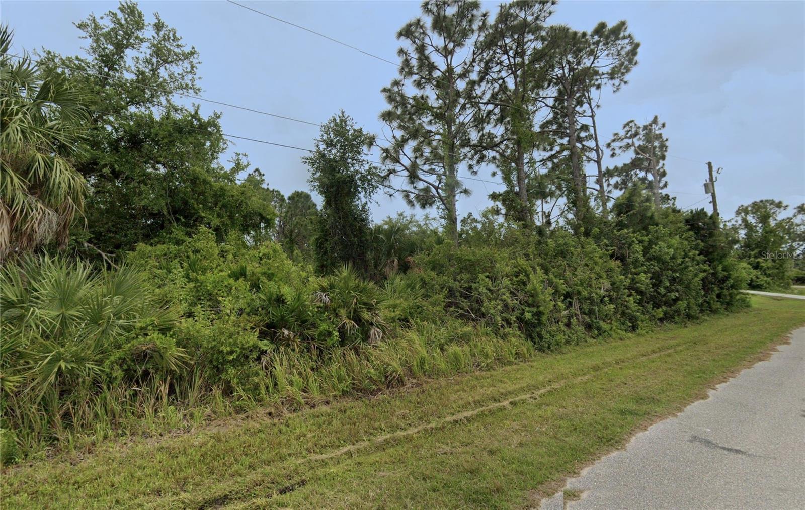 PORT CHARLOTTE SEC 056 - Land