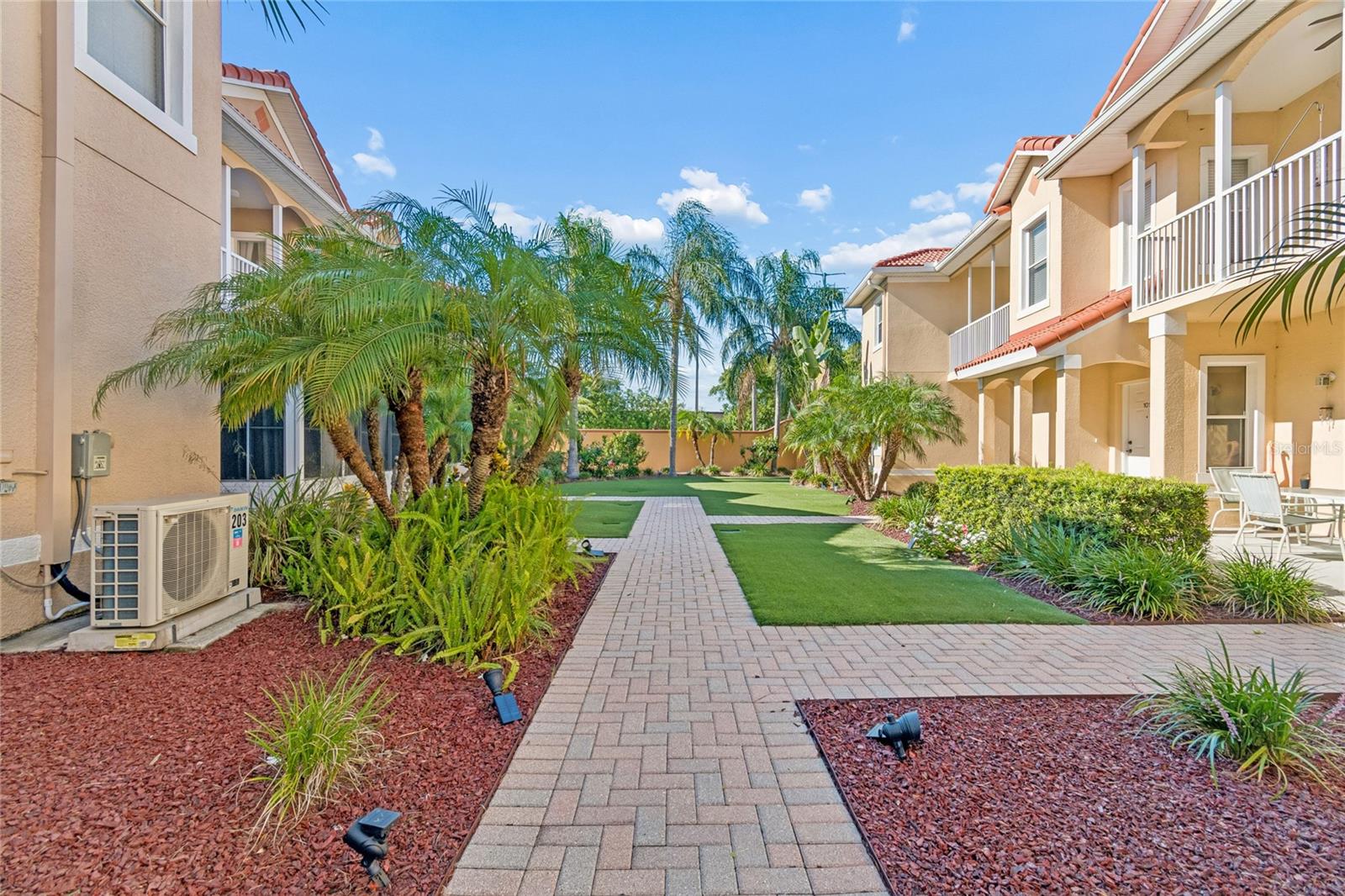 TERRACES AT PARADISE LAKES CONDO - Residential