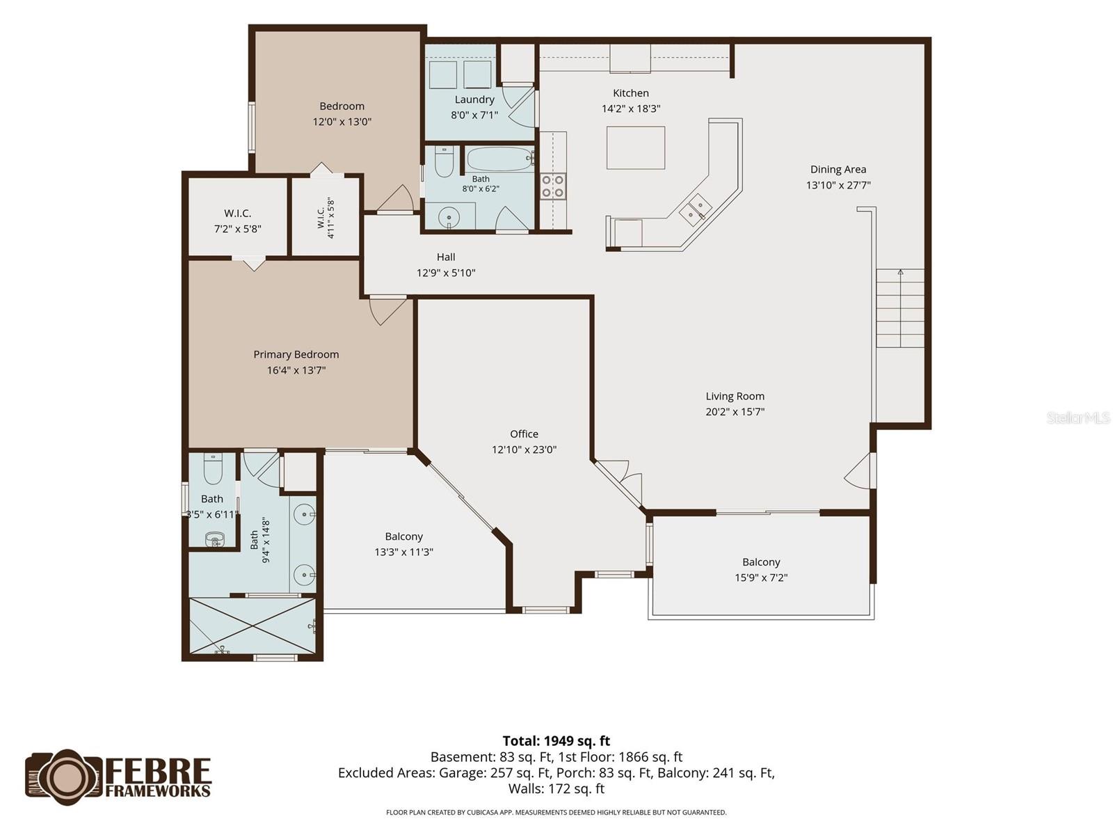 TERRACES AT PARADISE LAKES CONDO - Residential