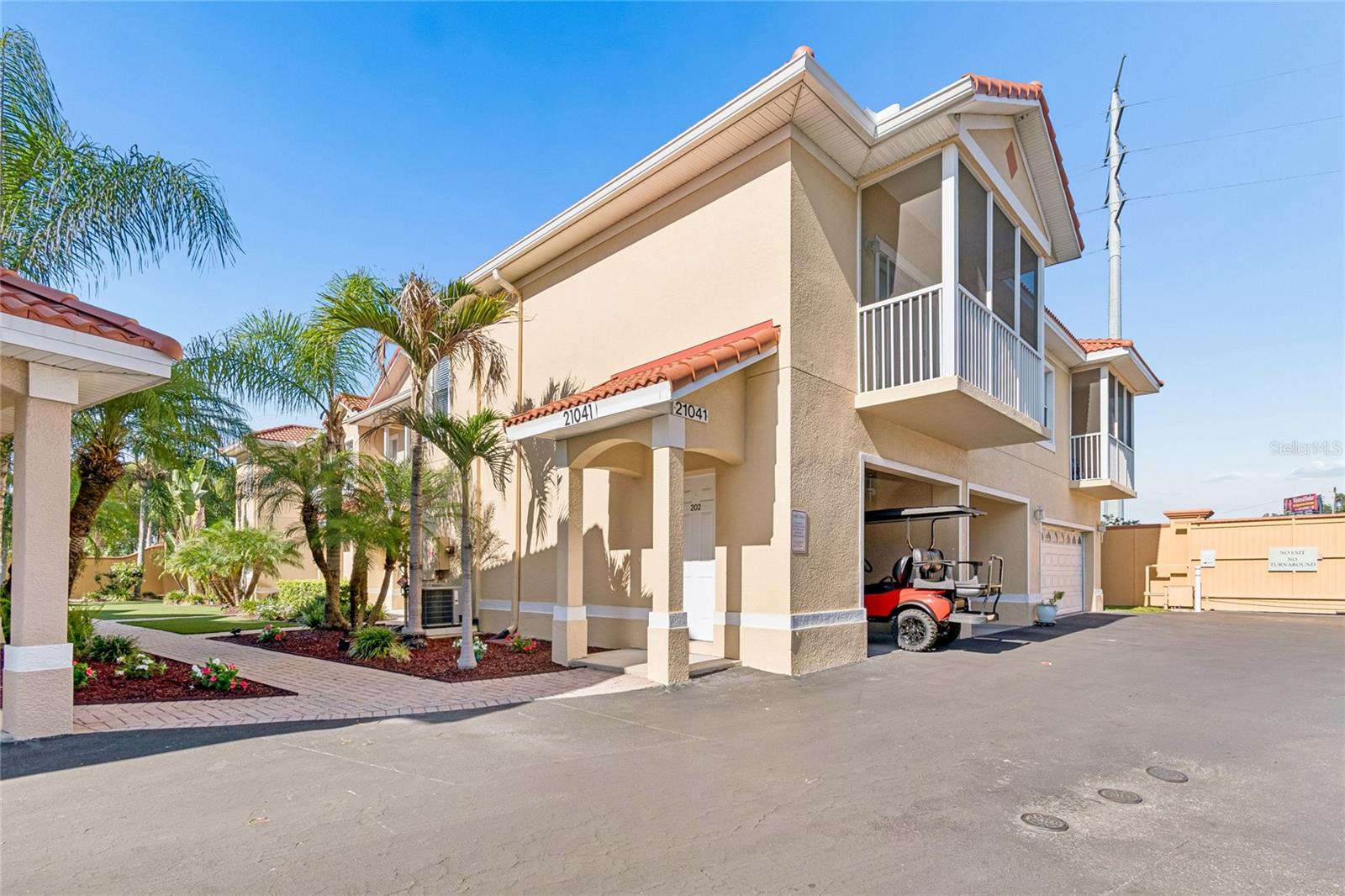 TERRACES AT PARADISE LAKES CONDO - Residential