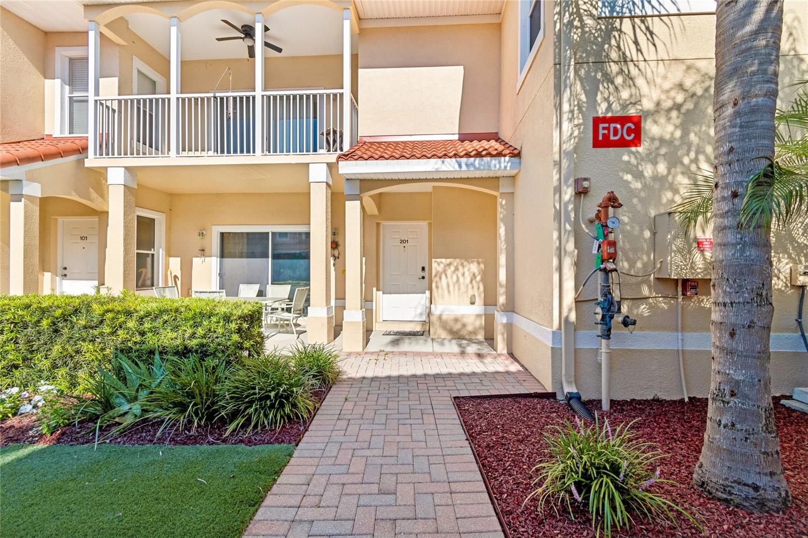 TERRACES AT PARADISE LAKES CONDO - Residential