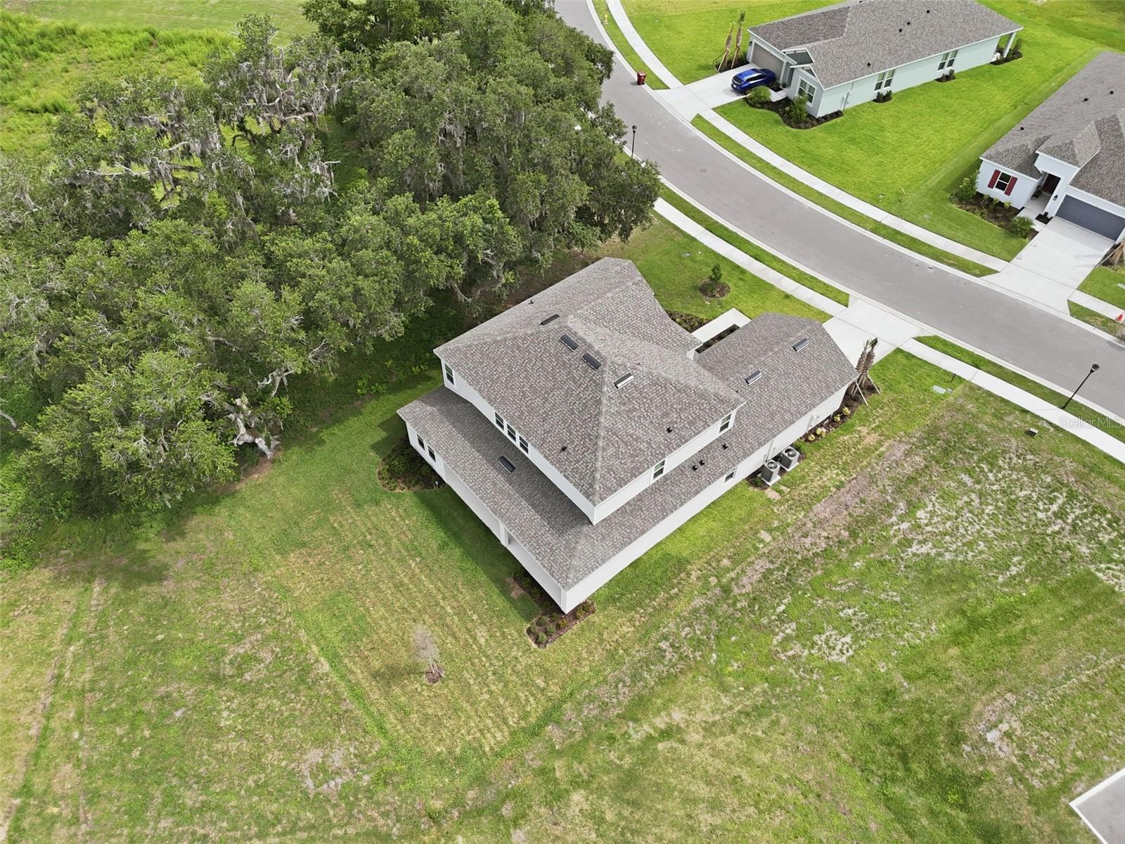 TIMBER RDG - Residential