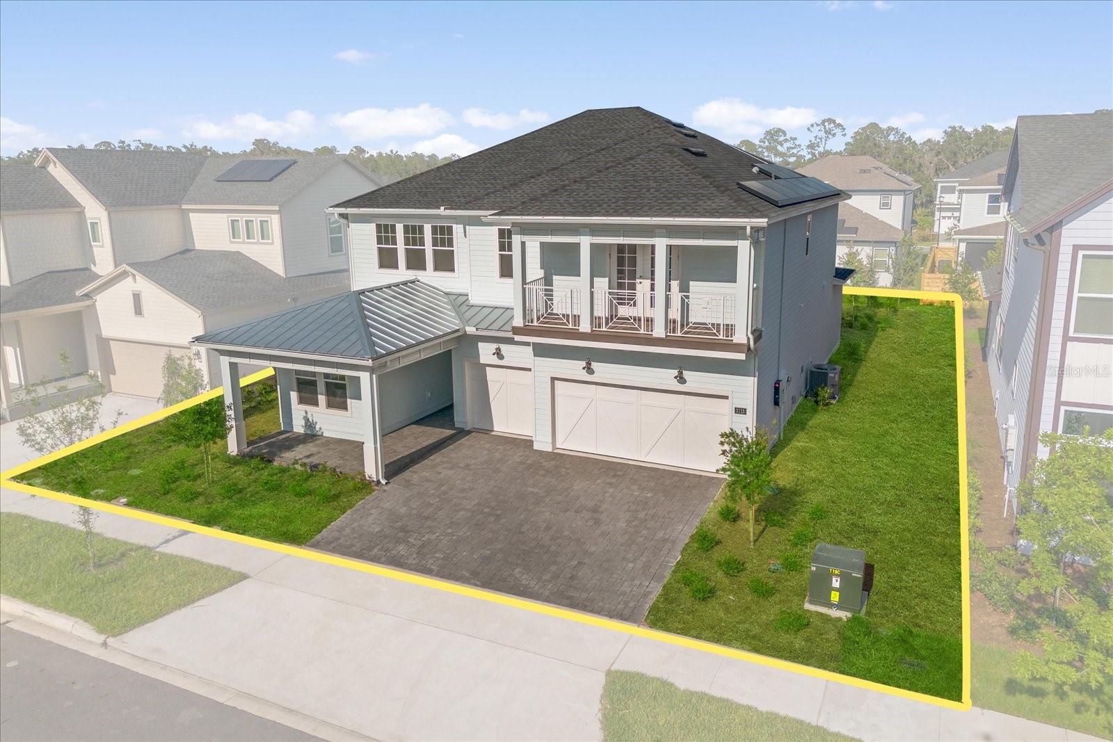 WESLYN PARK - Residential