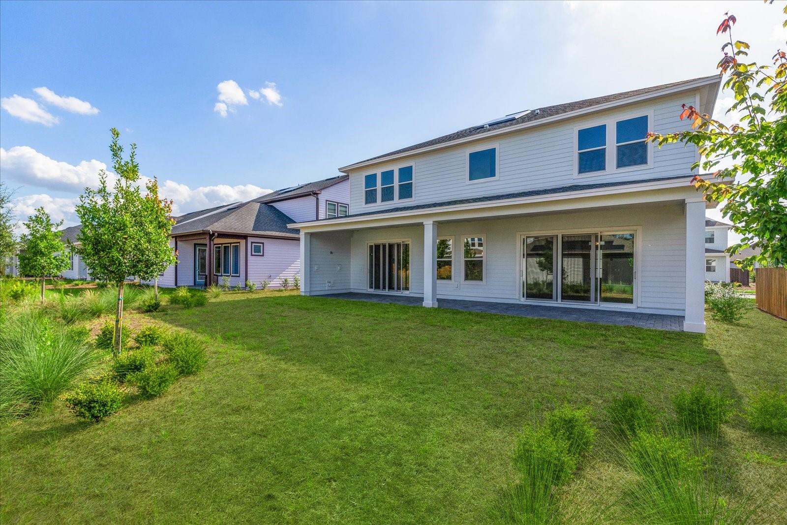 WESLYN PARK - Residential