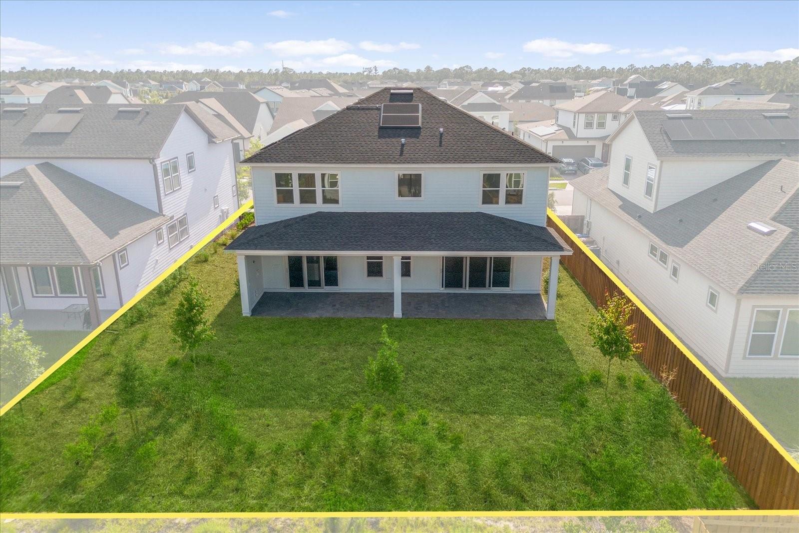 WESLYN PARK - Residential
