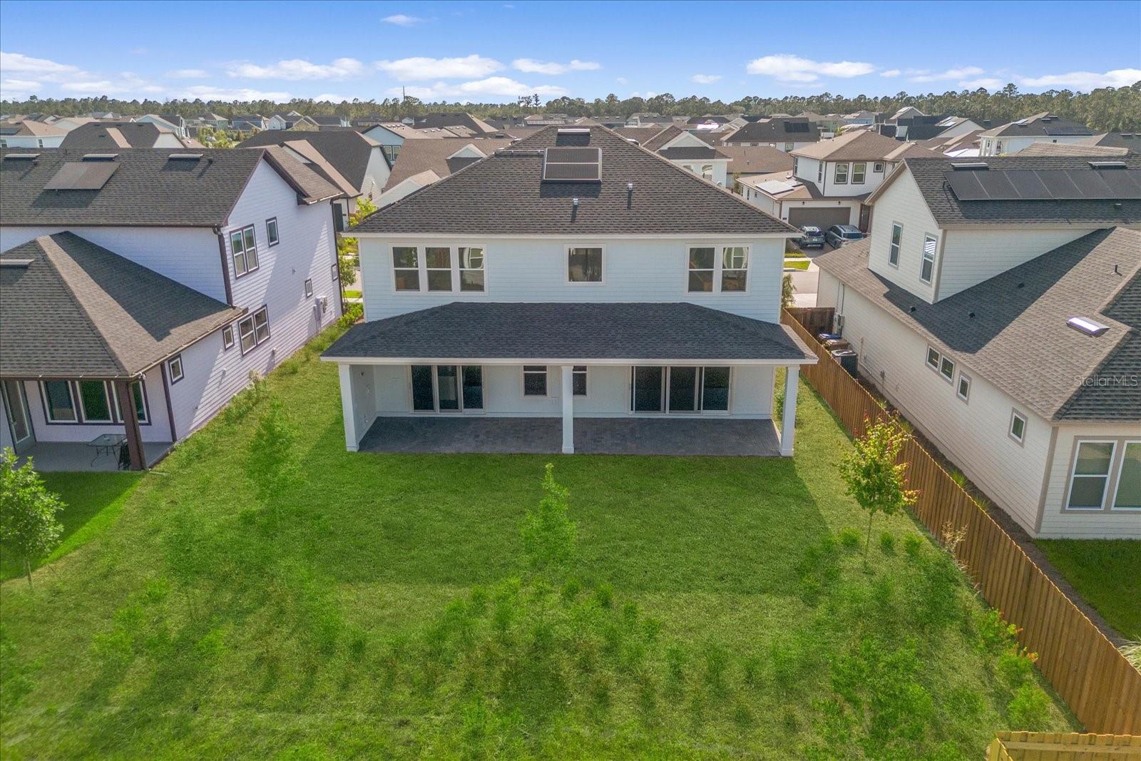 WESLYN PARK - Residential