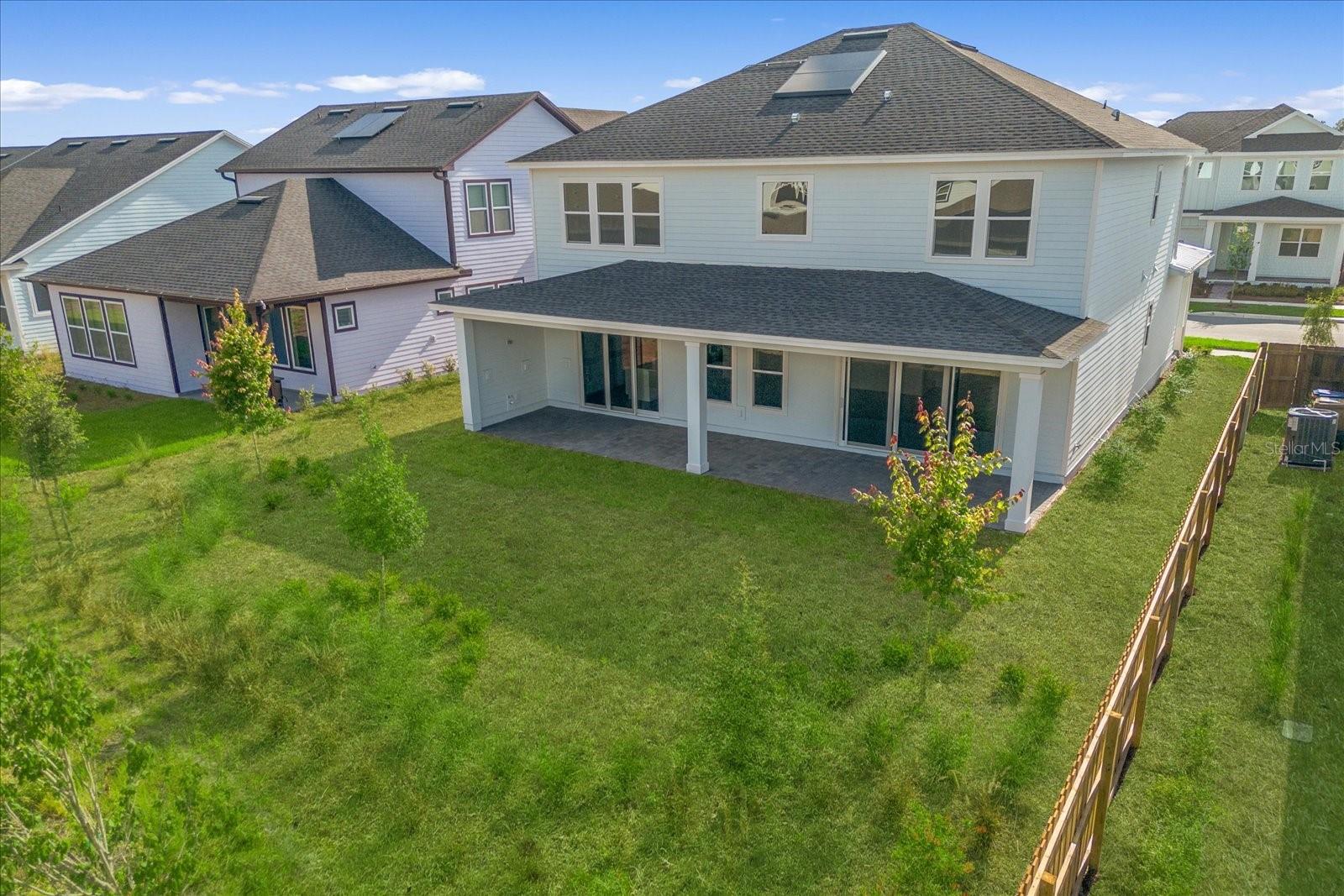 WESLYN PARK - Residential