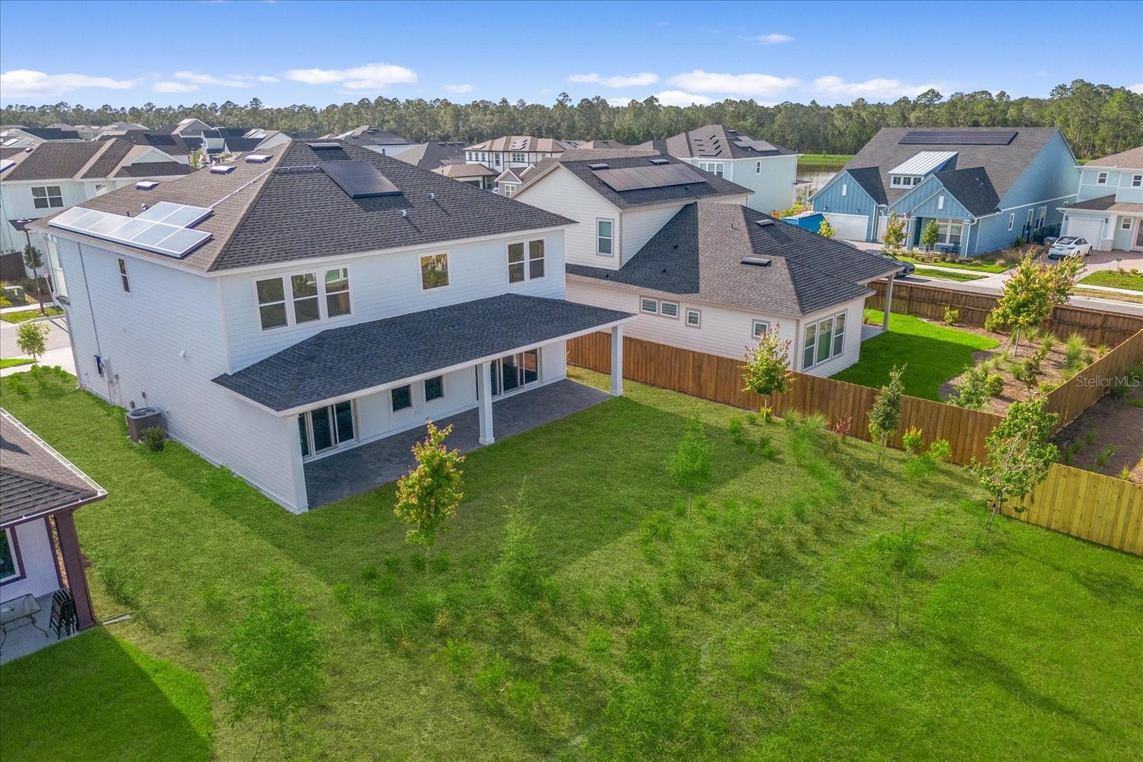 WESLYN PARK - Residential