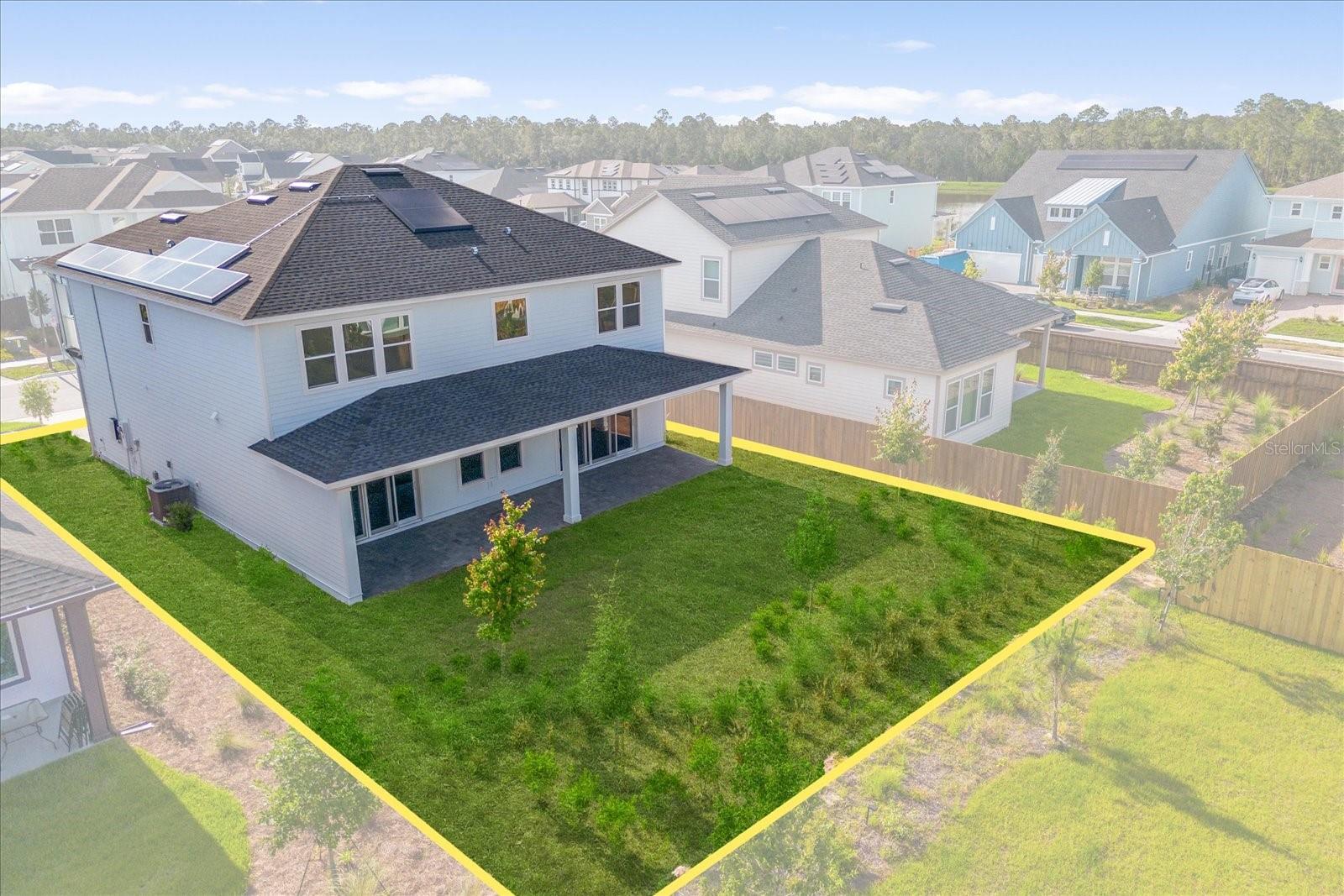 WESLYN PARK - Residential