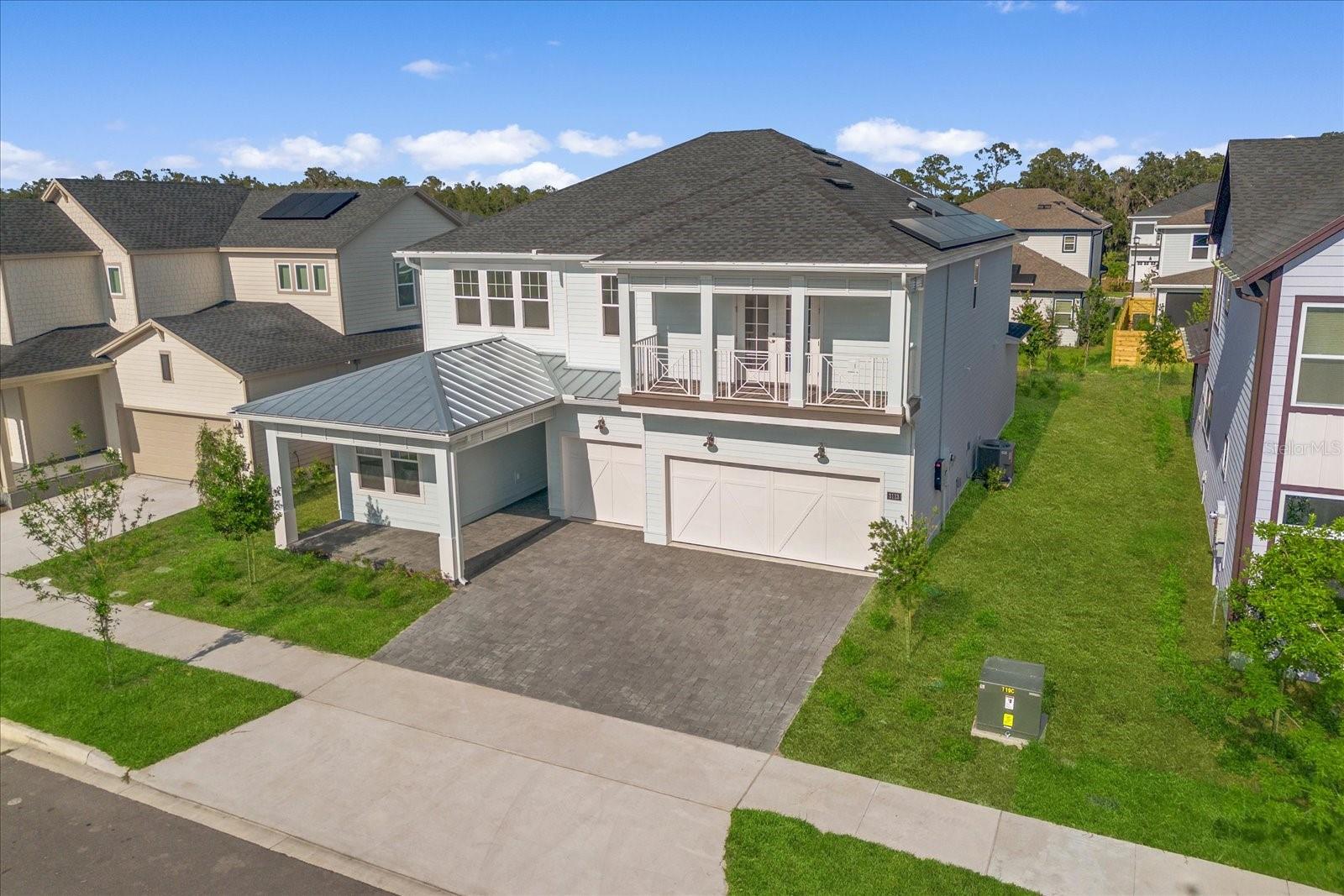 WESLYN PARK - Residential