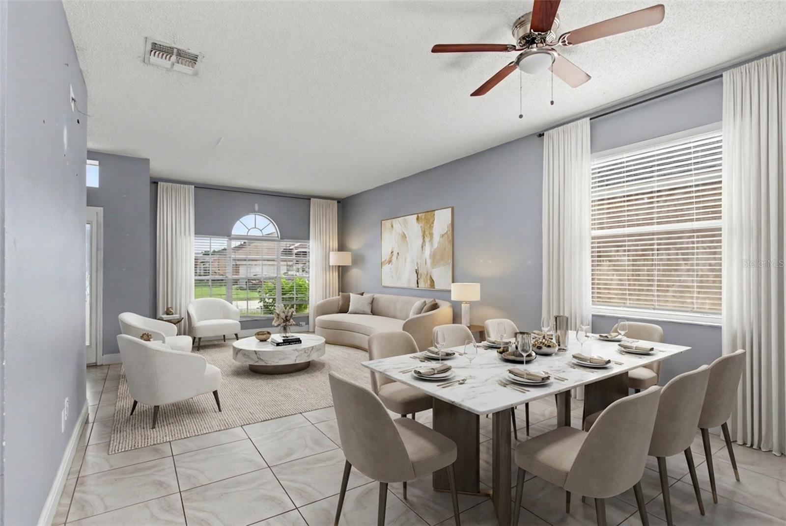 MALLARD CREEK PH 3 - Residential