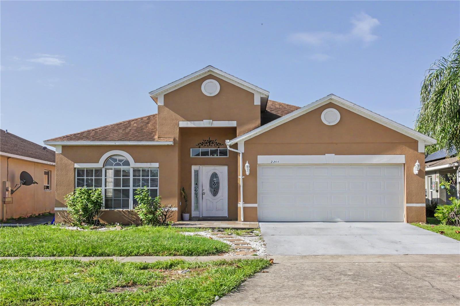 MALLARD CREEK PH 3 - Residential