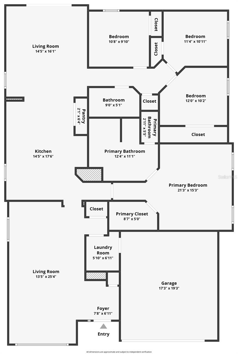 MALLARD CREEK PH 3 - Residential