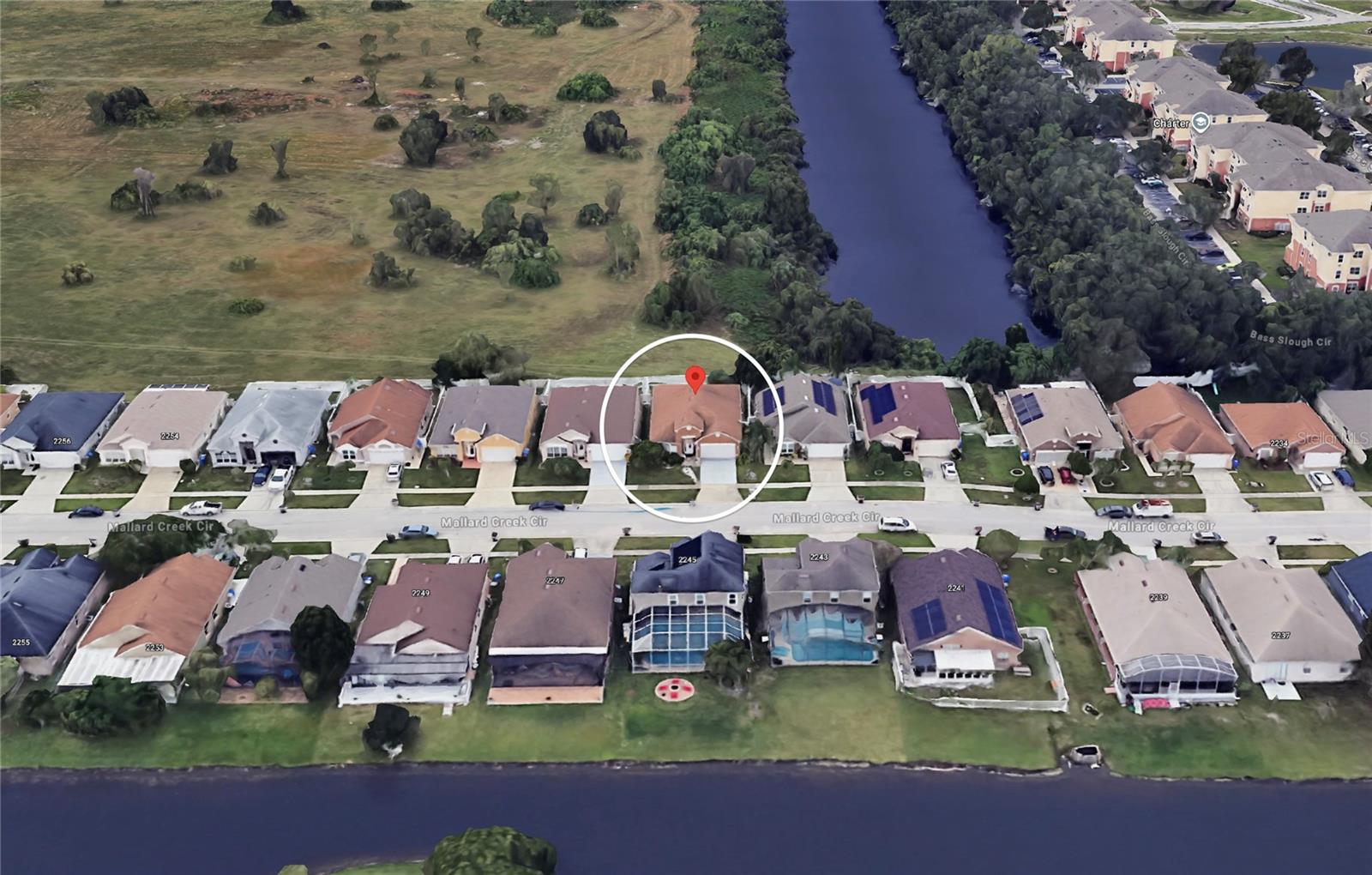 MALLARD CREEK PH 3 - Residential