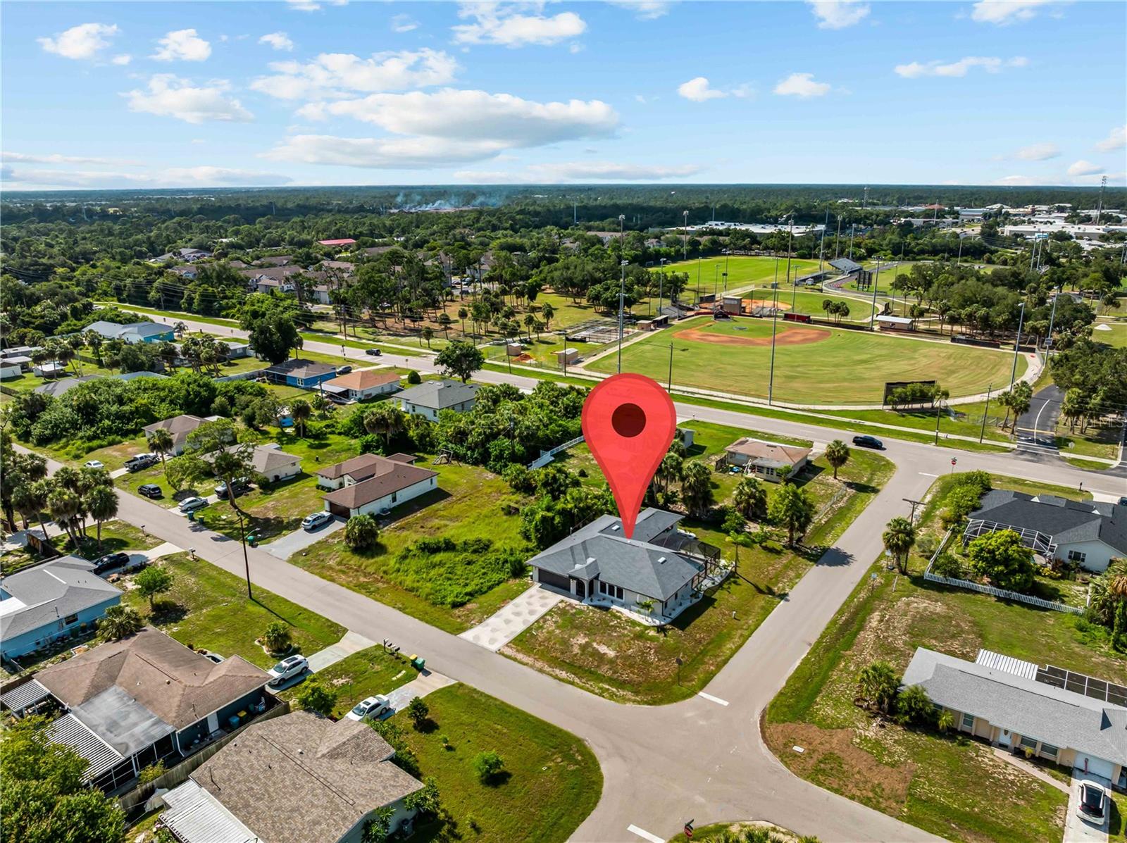 PORT CHARLOTTE SEC 021 - Residential